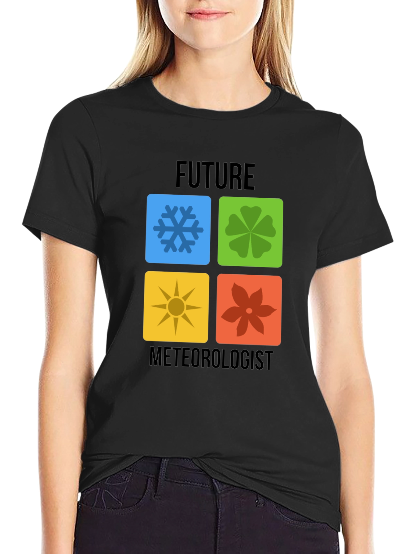 Future Meteorologist Graphic Tee