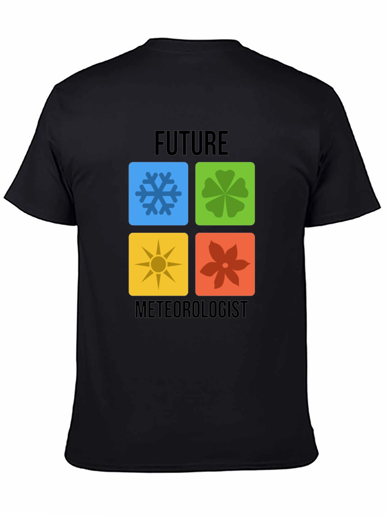 Future Meteorologist Graphic Tee
