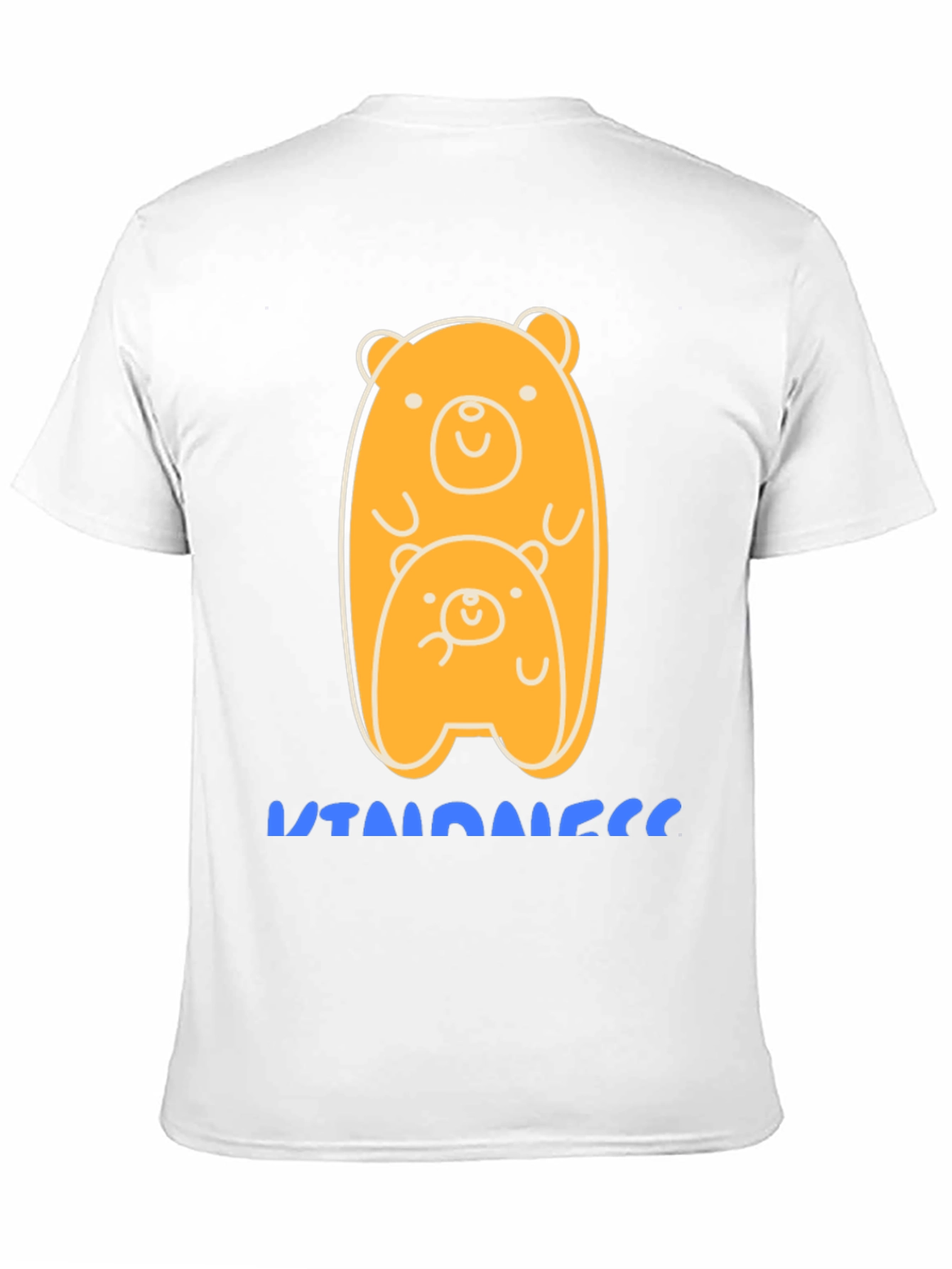 Kindness Bear Graphic Tee