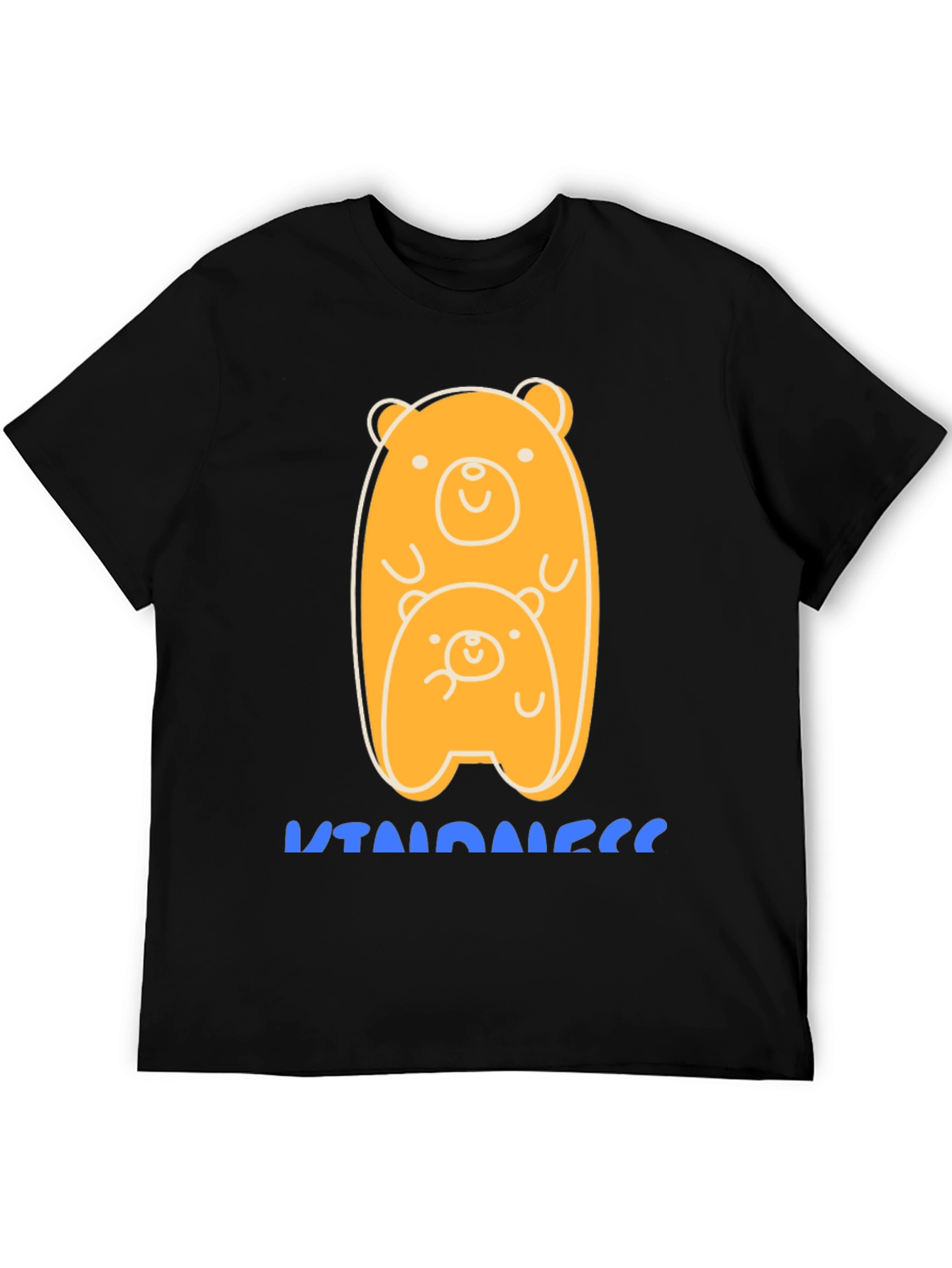 Kindness Bear Graphic Tee