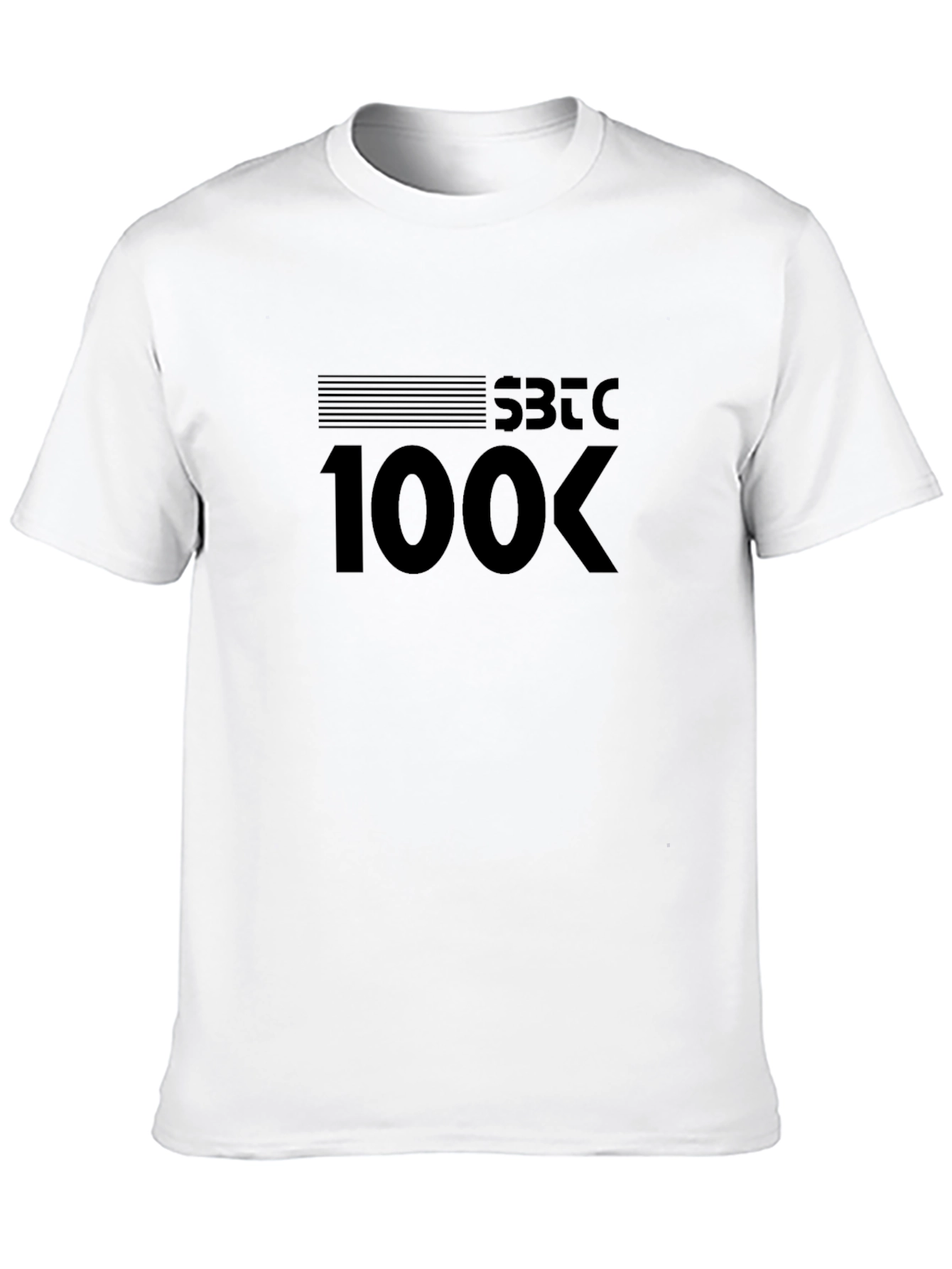 SBTC 100K Black T-Shirt