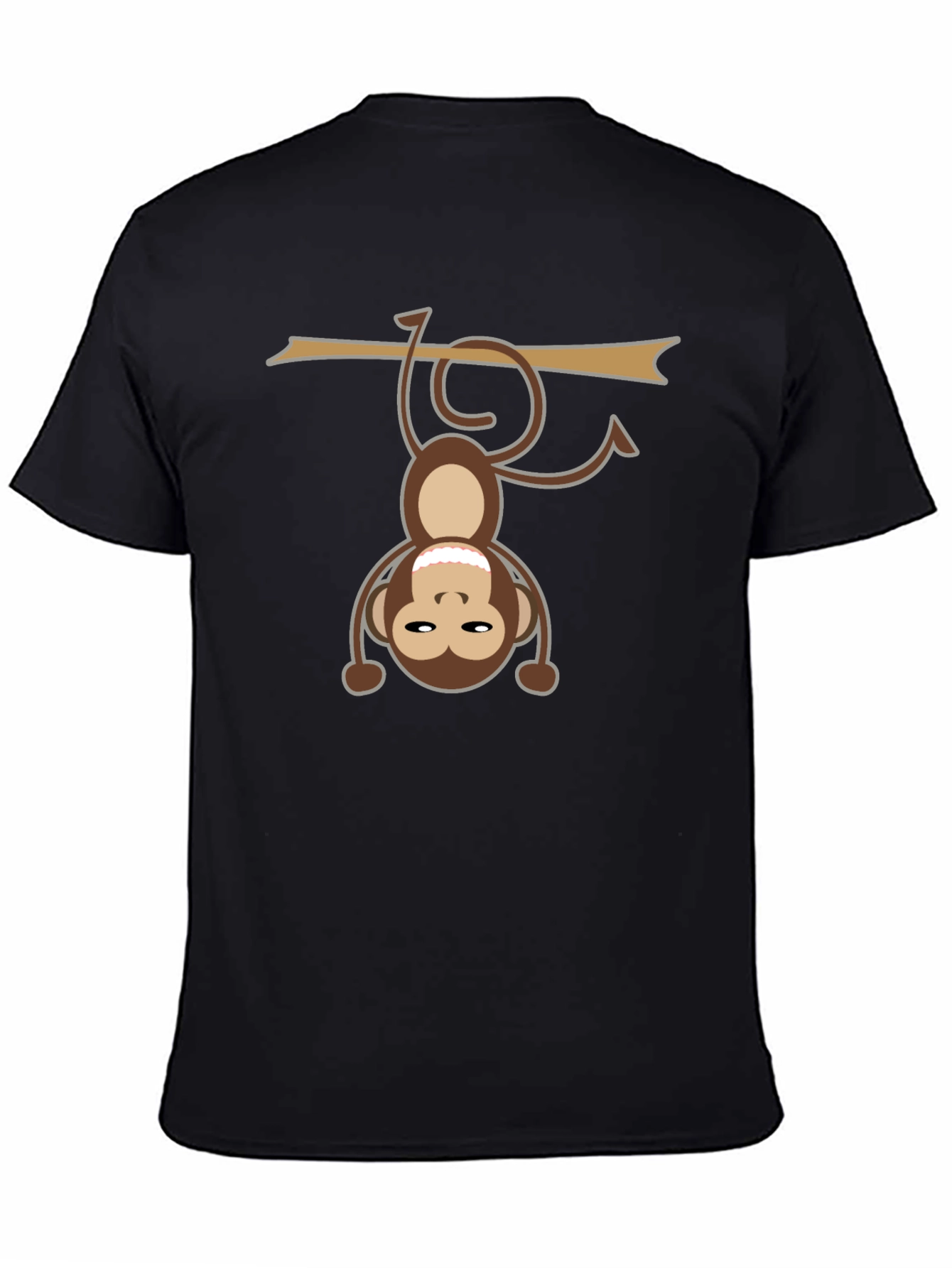Monkeying Around T-Shirt - Fun Graphic Tee