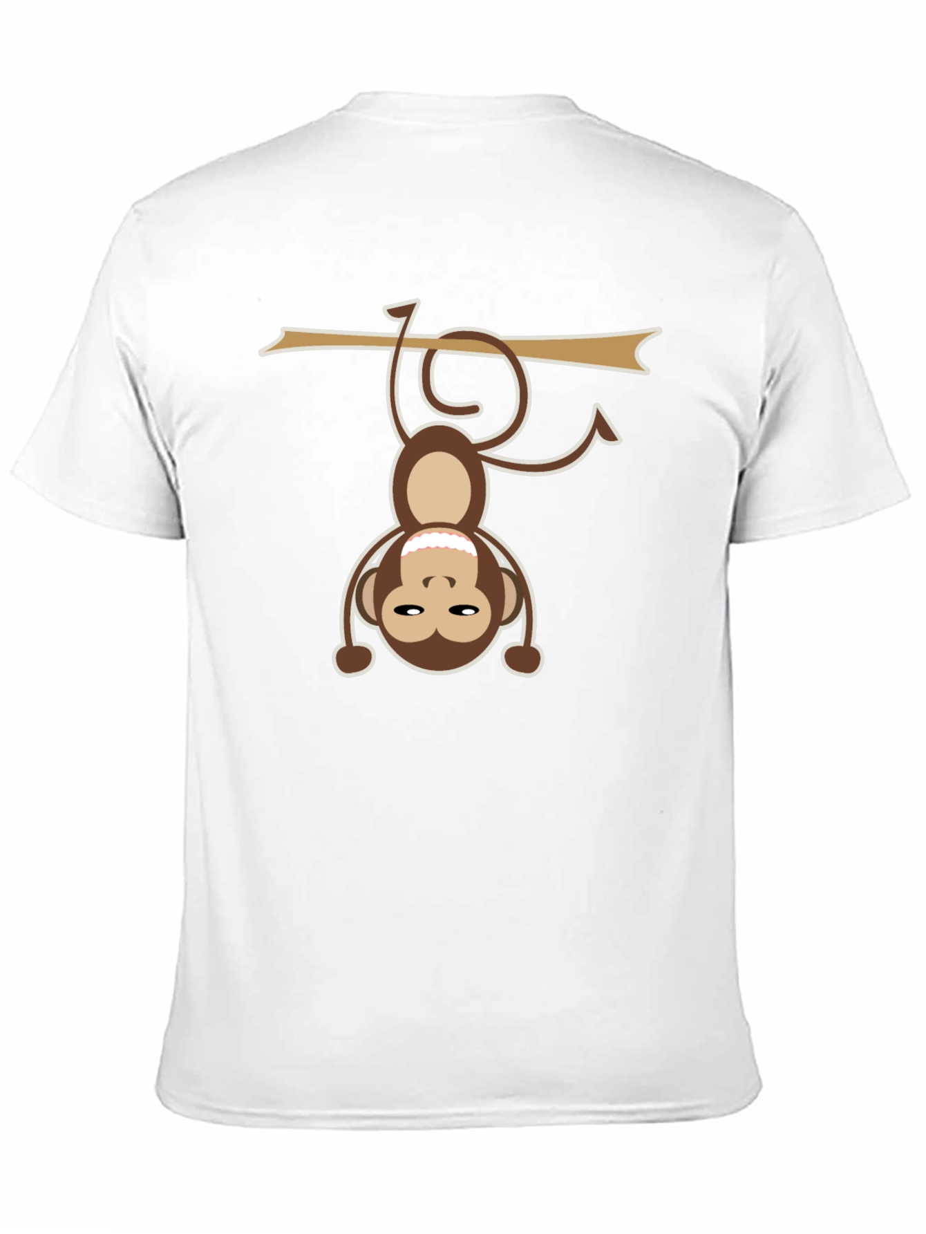 Monkeying Around T-Shirt - Fun Graphic Tee