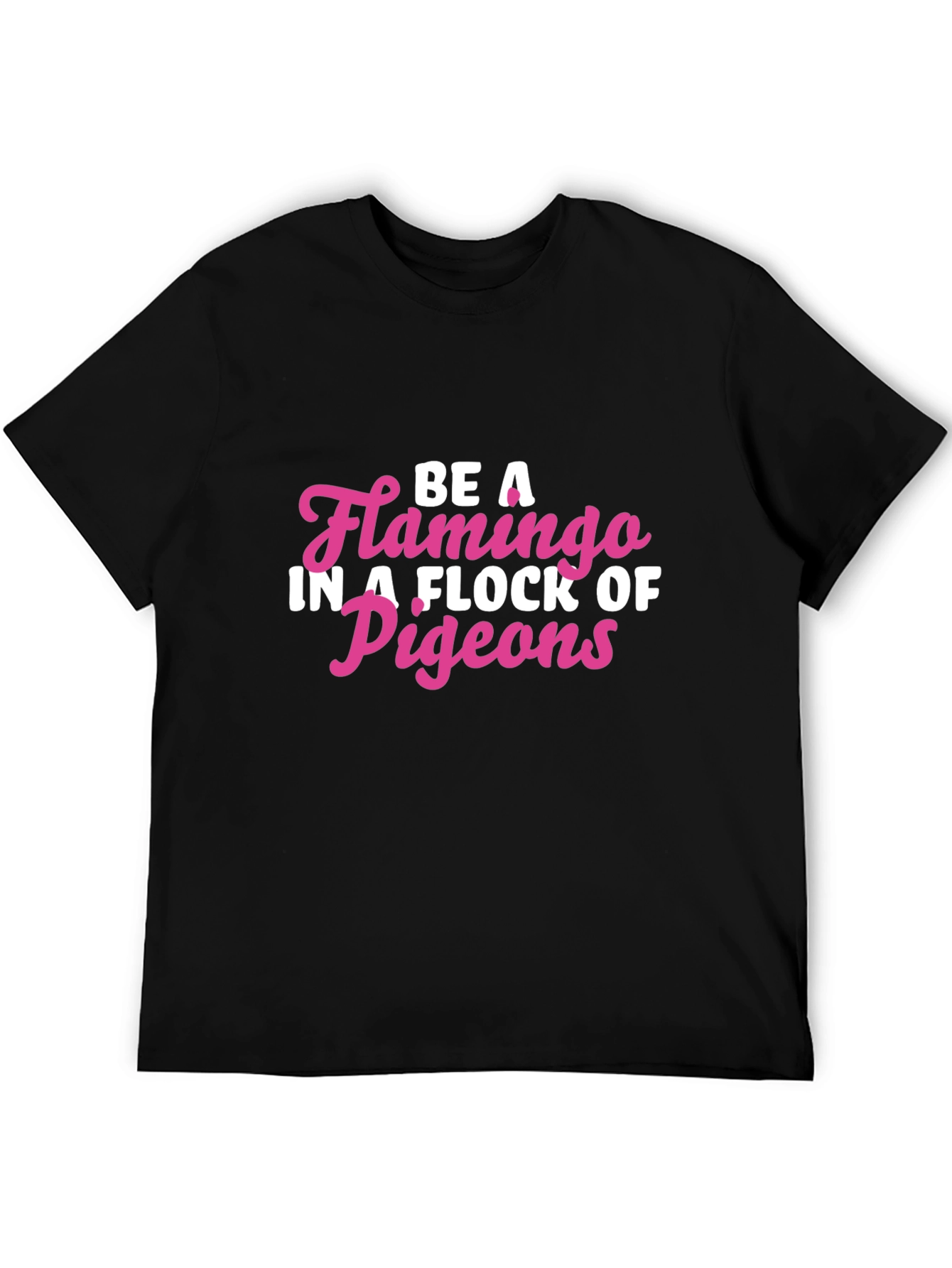 Be a Flamingo T-Shirt