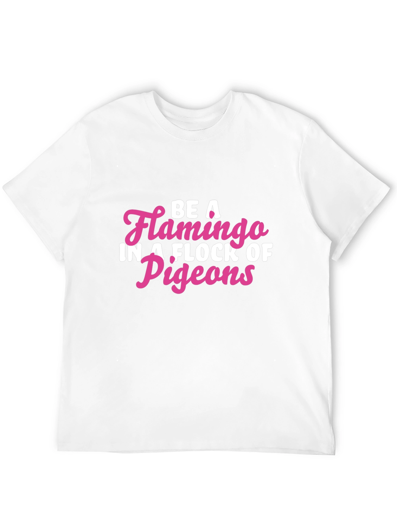 Be a Flamingo T-Shirt
