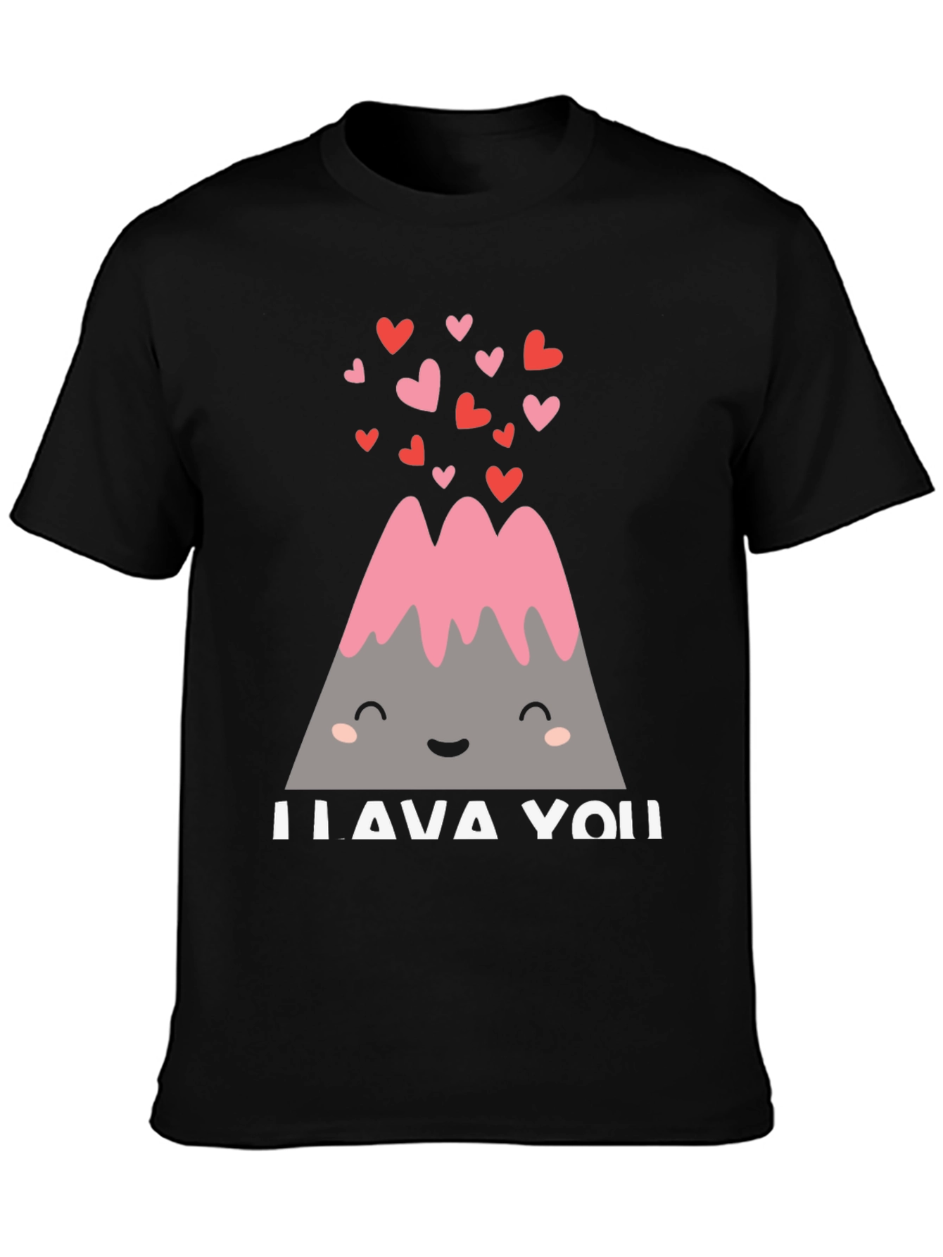 I Lava You T-Shirt - Valentines Day Gift