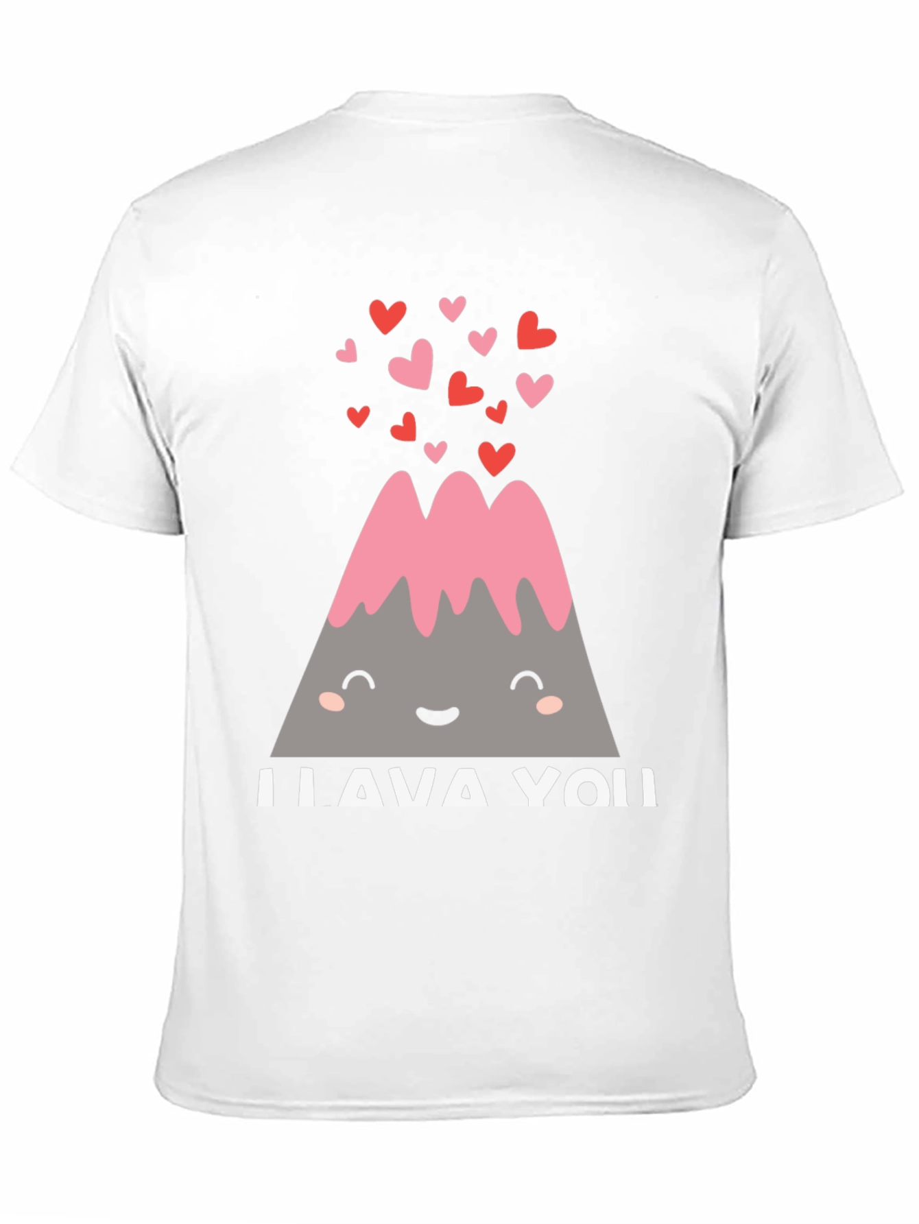 I Lava You T-Shirt - Valentines Day Gift