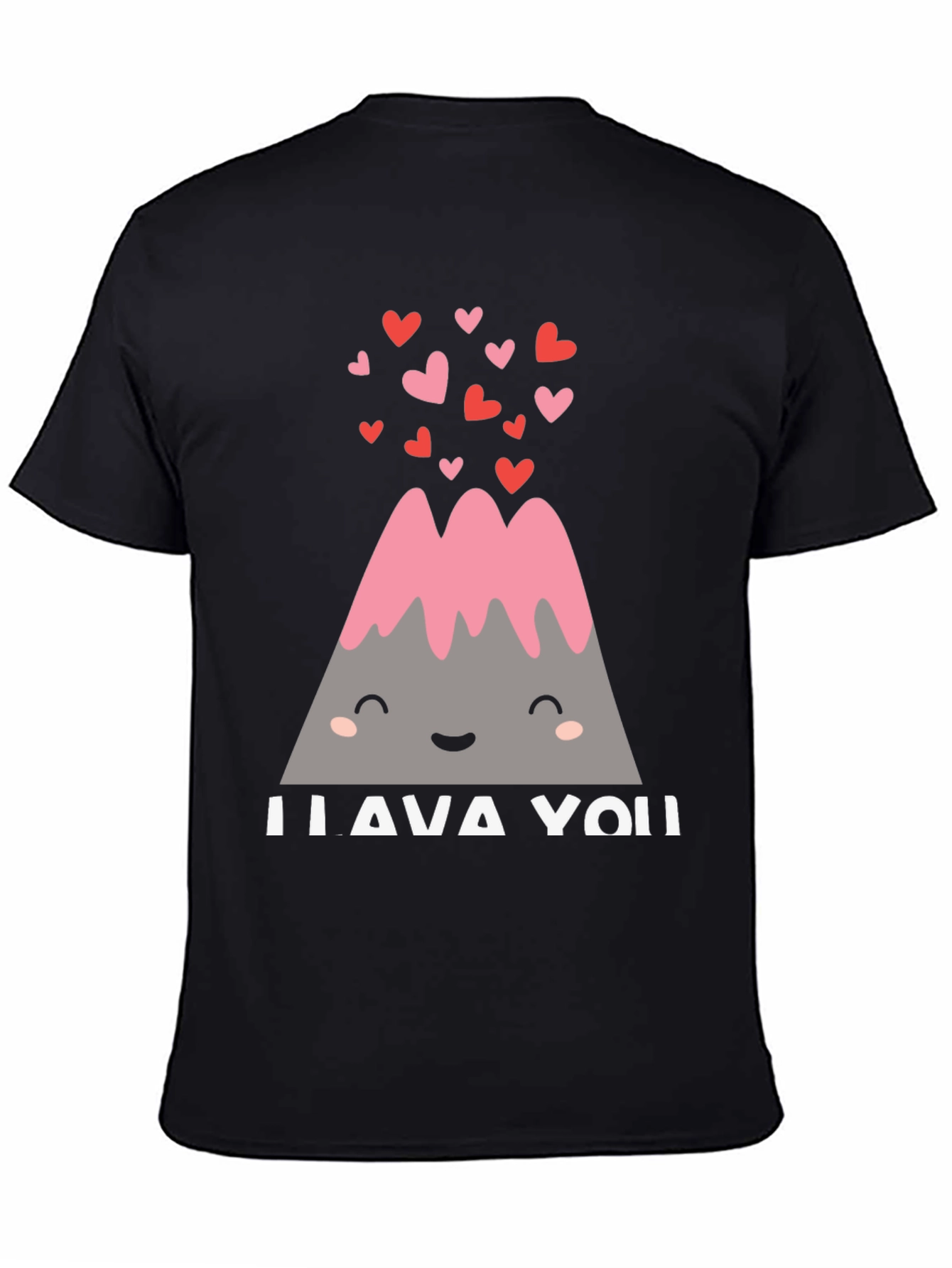 I Lava You T-Shirt - Valentines Day Gift