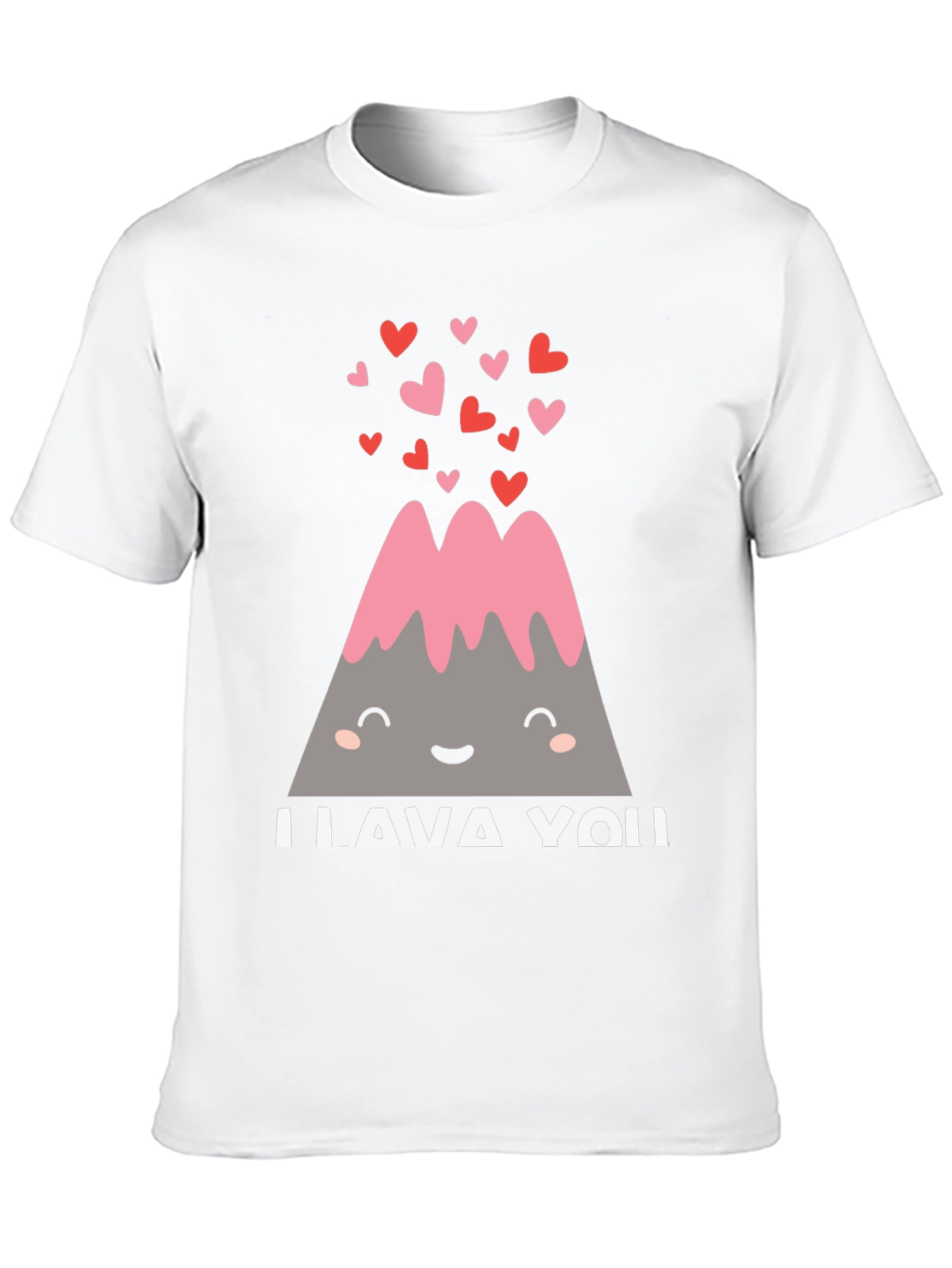 I Lava You T-Shirt - Valentines Day Gift