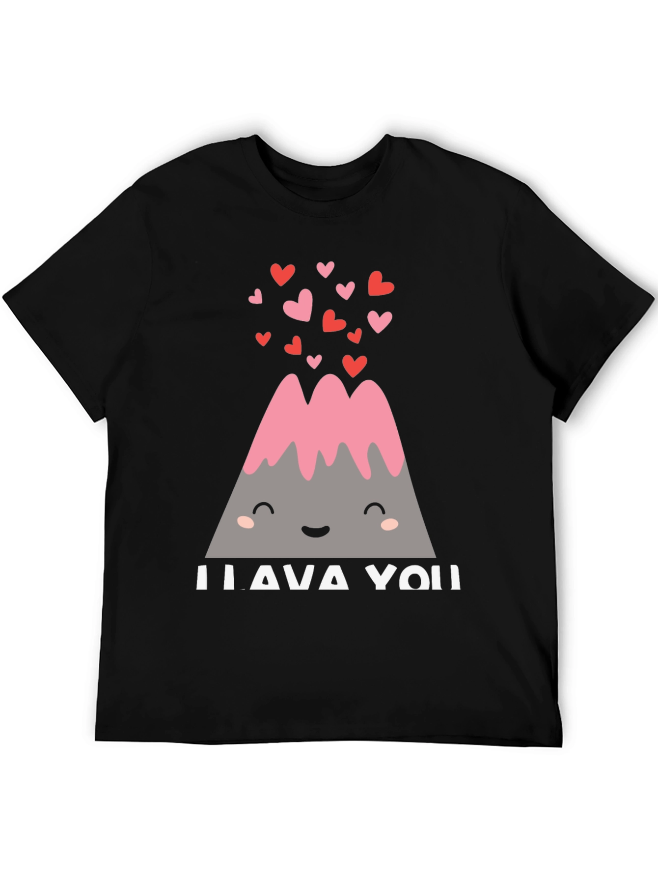 I Lava You T-Shirt - Valentines Day Gift