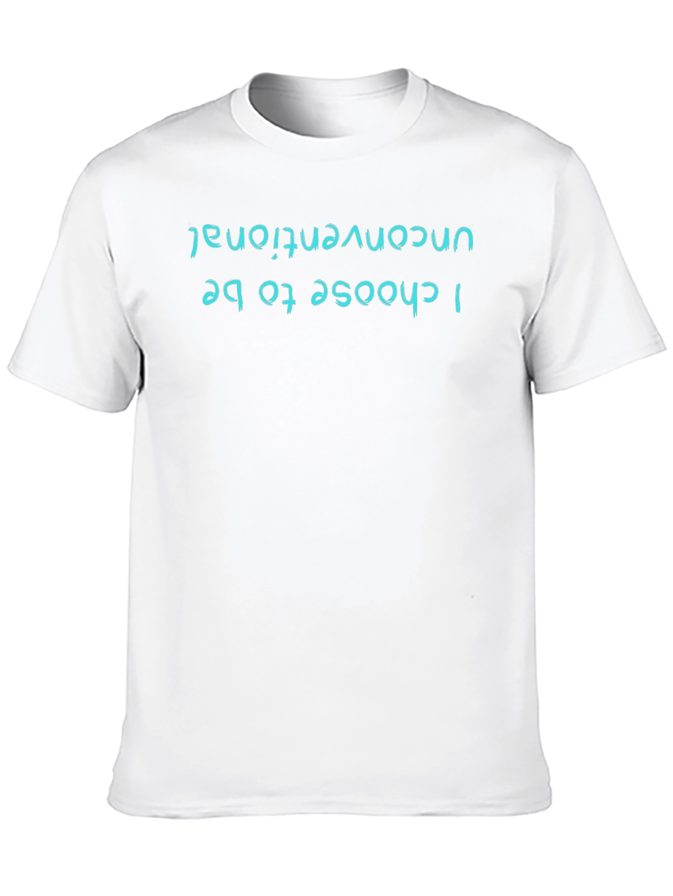 Unconventional Choice Tee