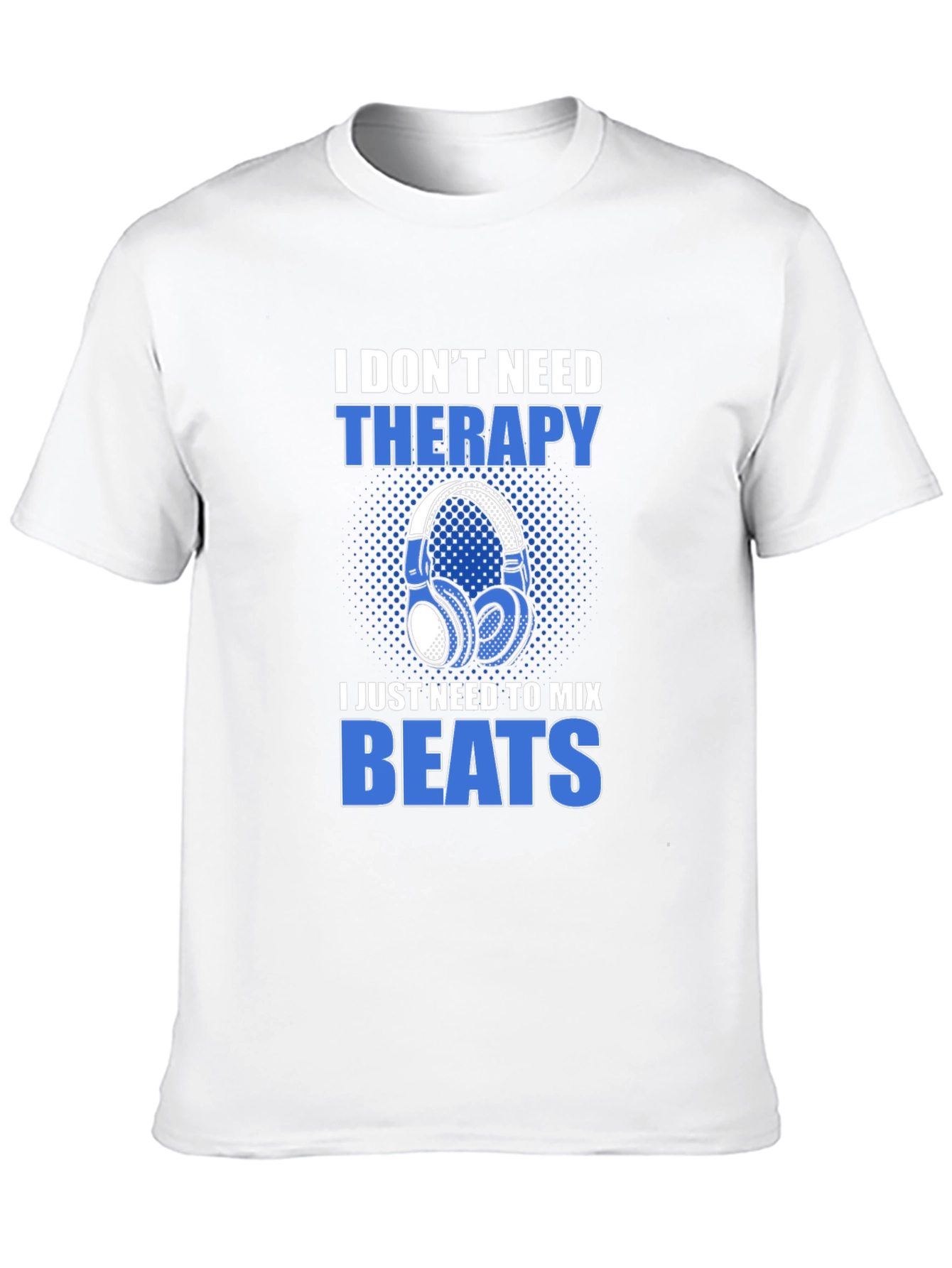 Mix Beats Therapy T-Shirt