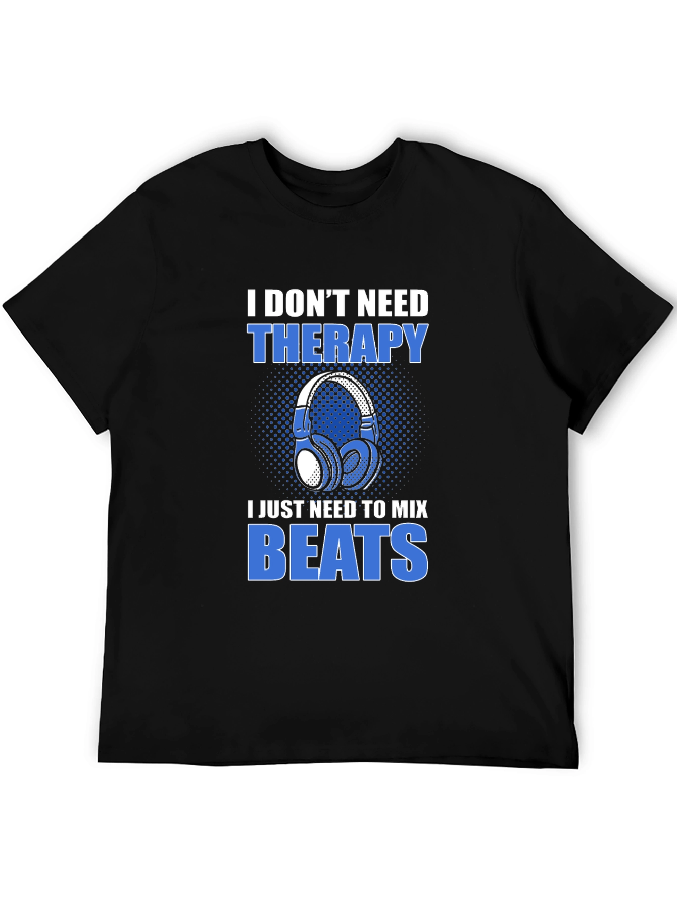 Mix Beats Therapy T-Shirt