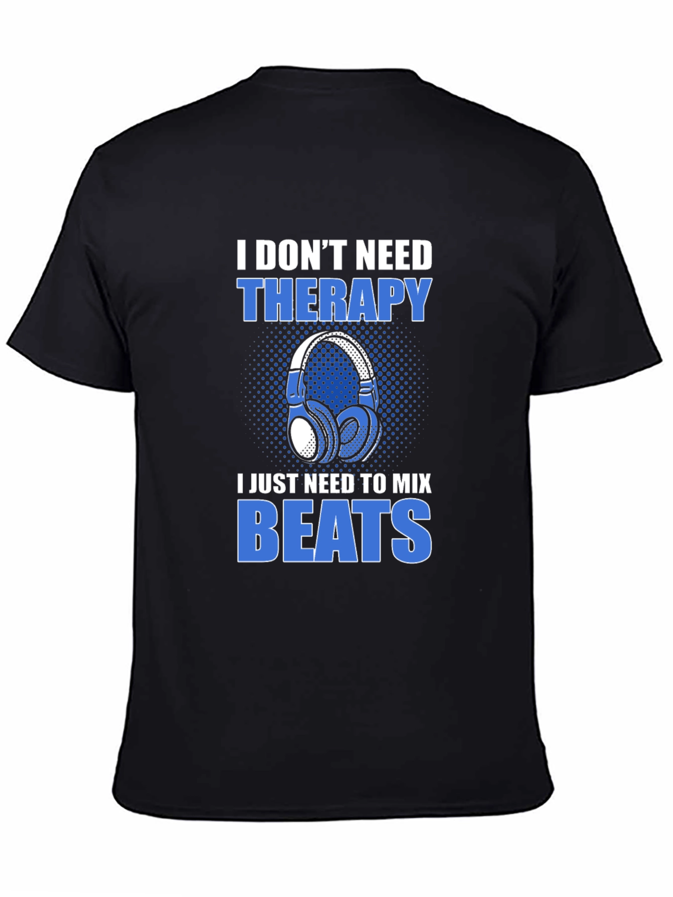 Mix Beats Therapy T-Shirt