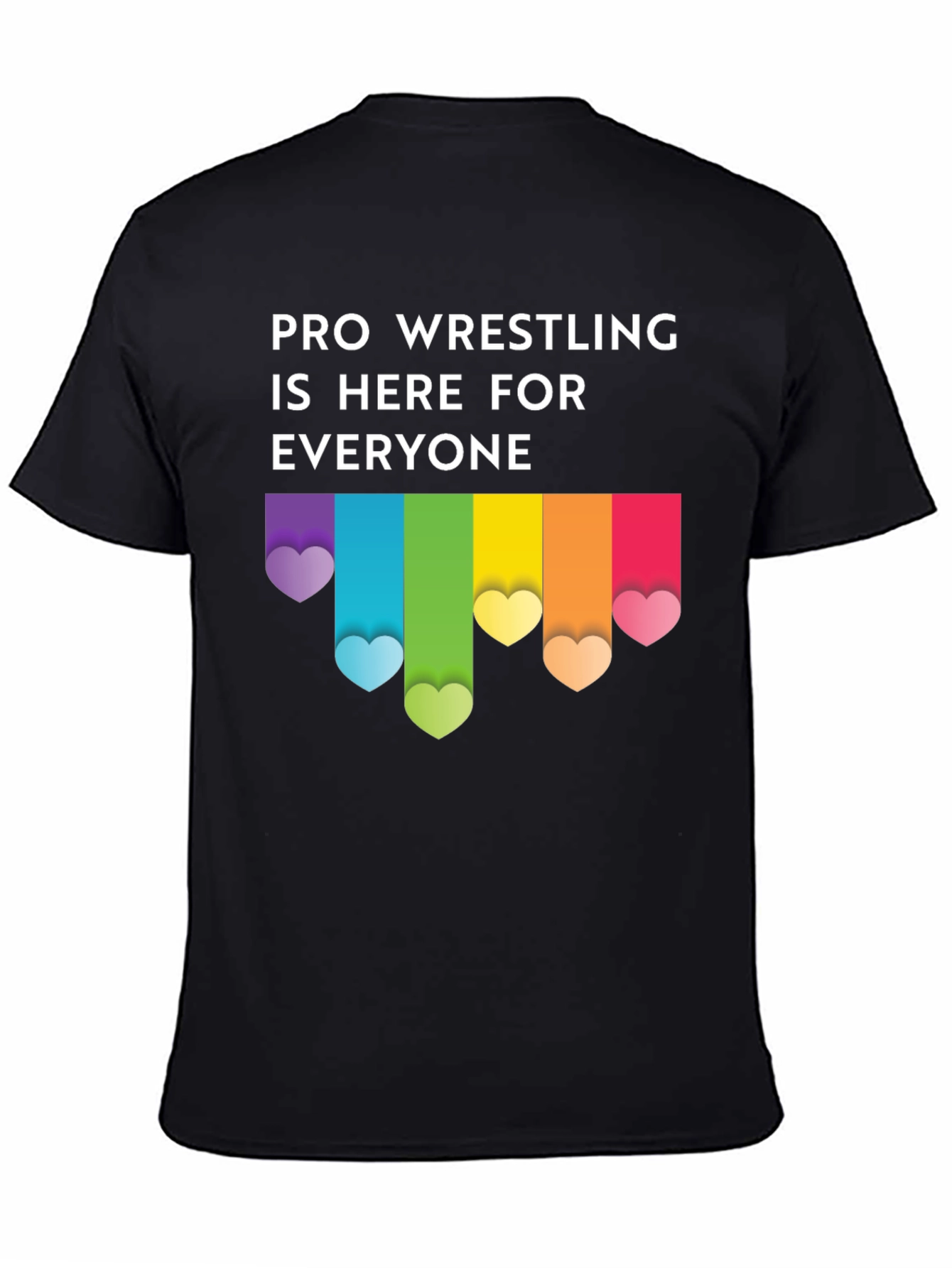 Pro Wrestling Pride T-Shirt