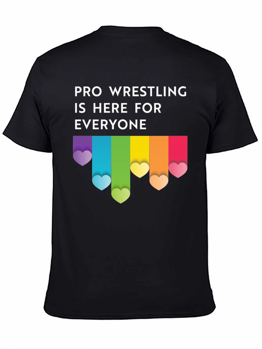 Pro Wrestling Pride T-Shirt
