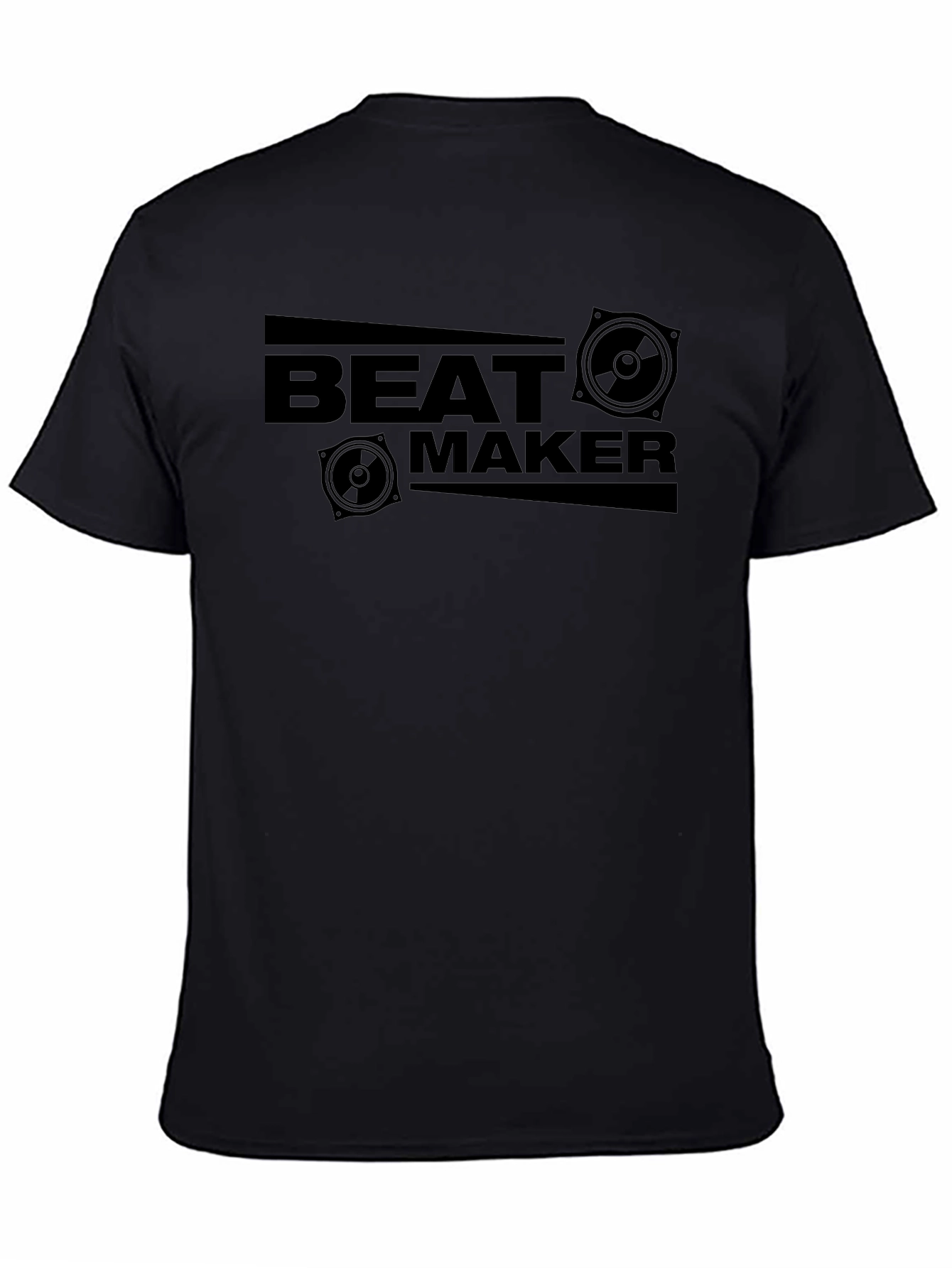 Beat Maker Graphic T-Shirt - Music Producer Tee