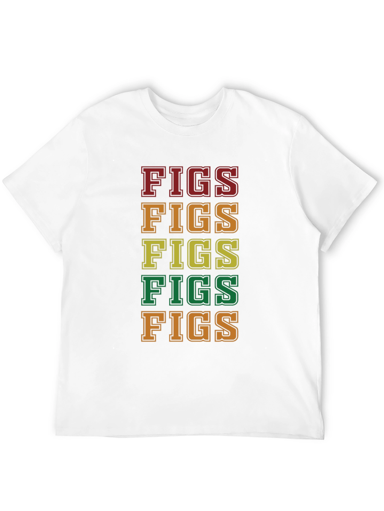 Retro FIGS Graphic Tee
