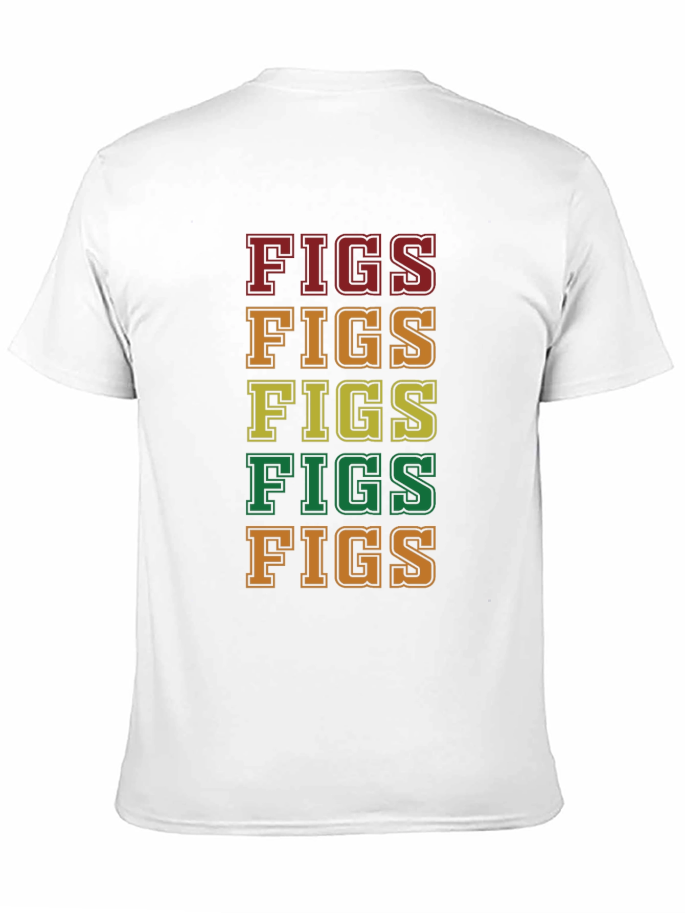 Retro FIGS Graphic Tee