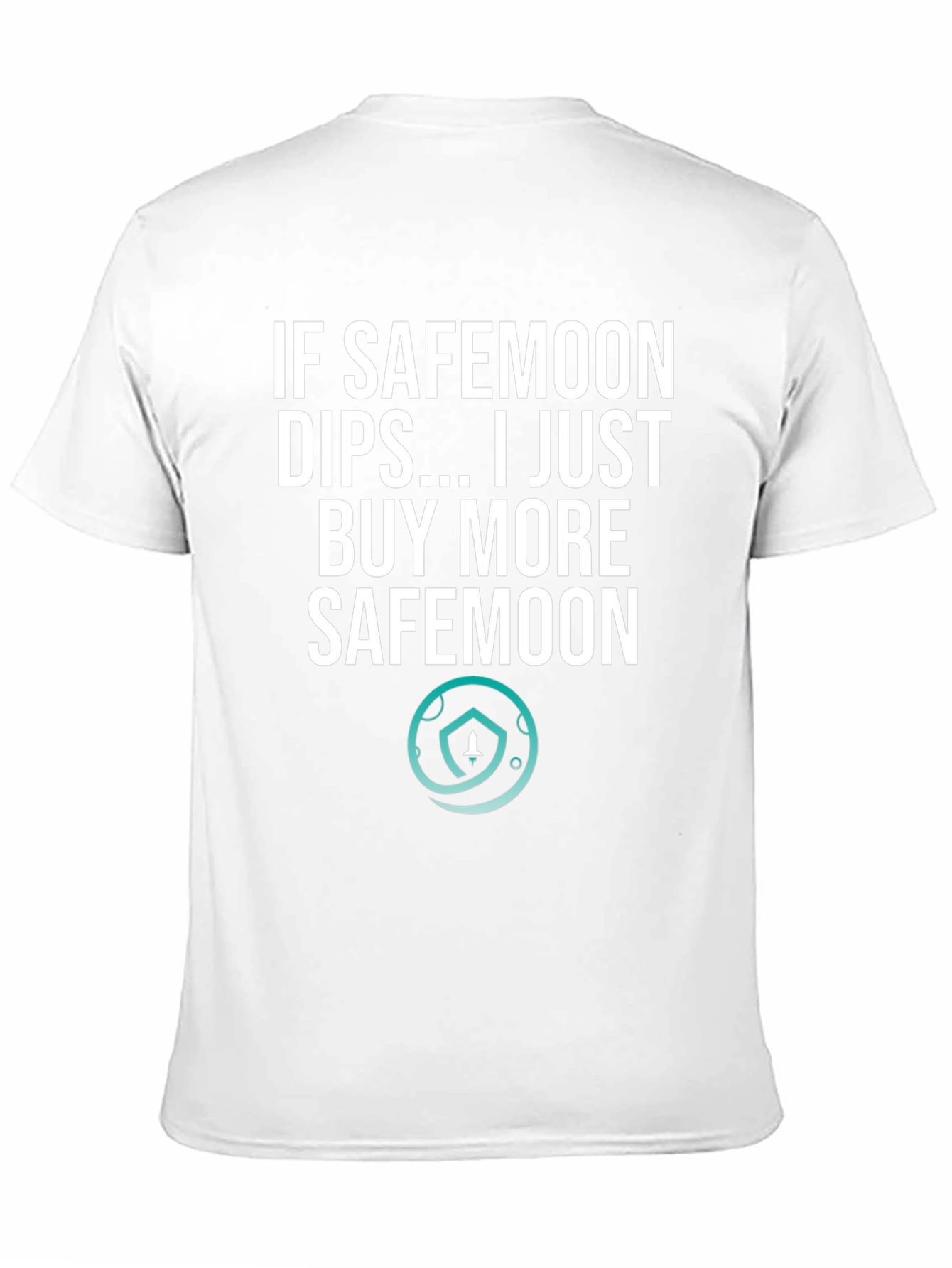 Safemoon Dip T-Shirt - Buy the Dip