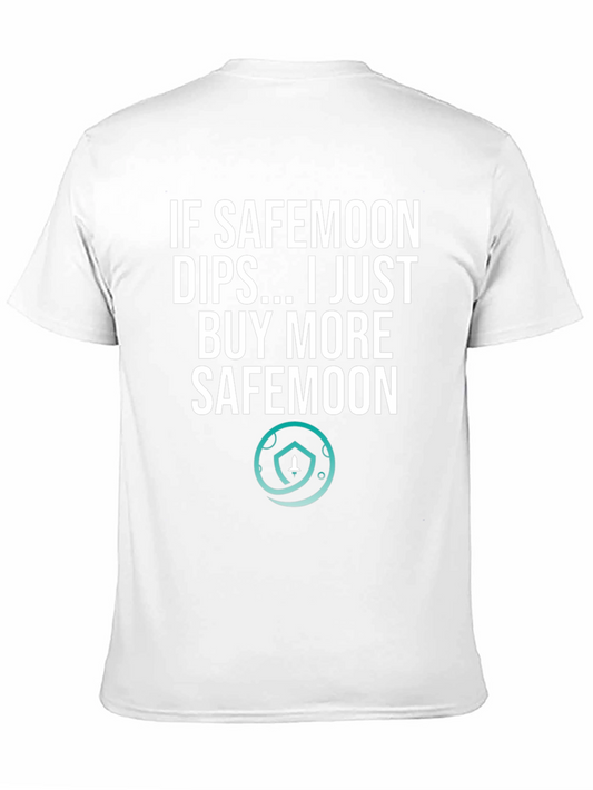Safemoon Dip T-Shirt - Buy the Dip
