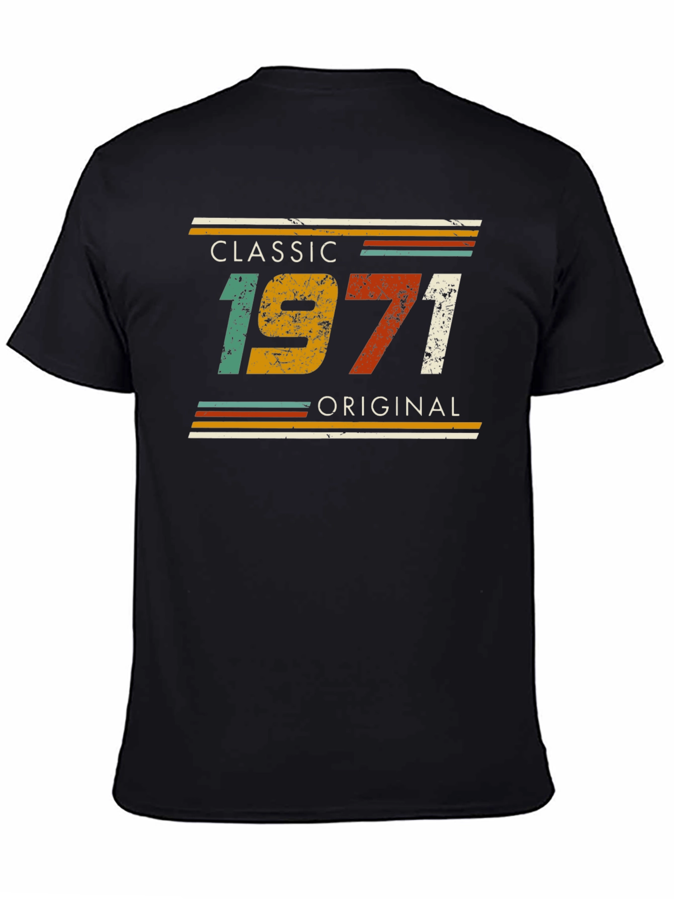 Classic 1971 Original Graphic Tee
