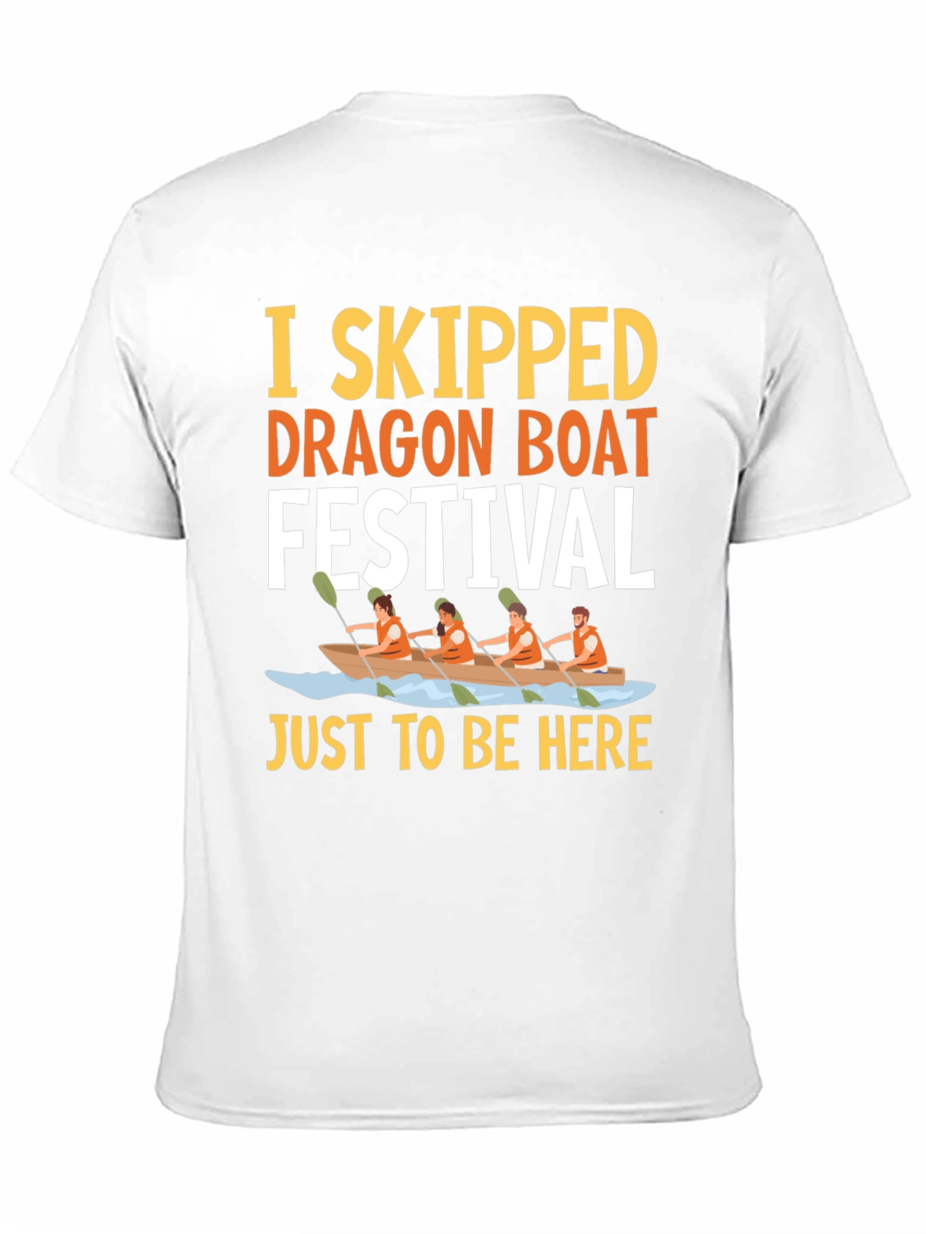 Dragon Boat Festival T-Shirt