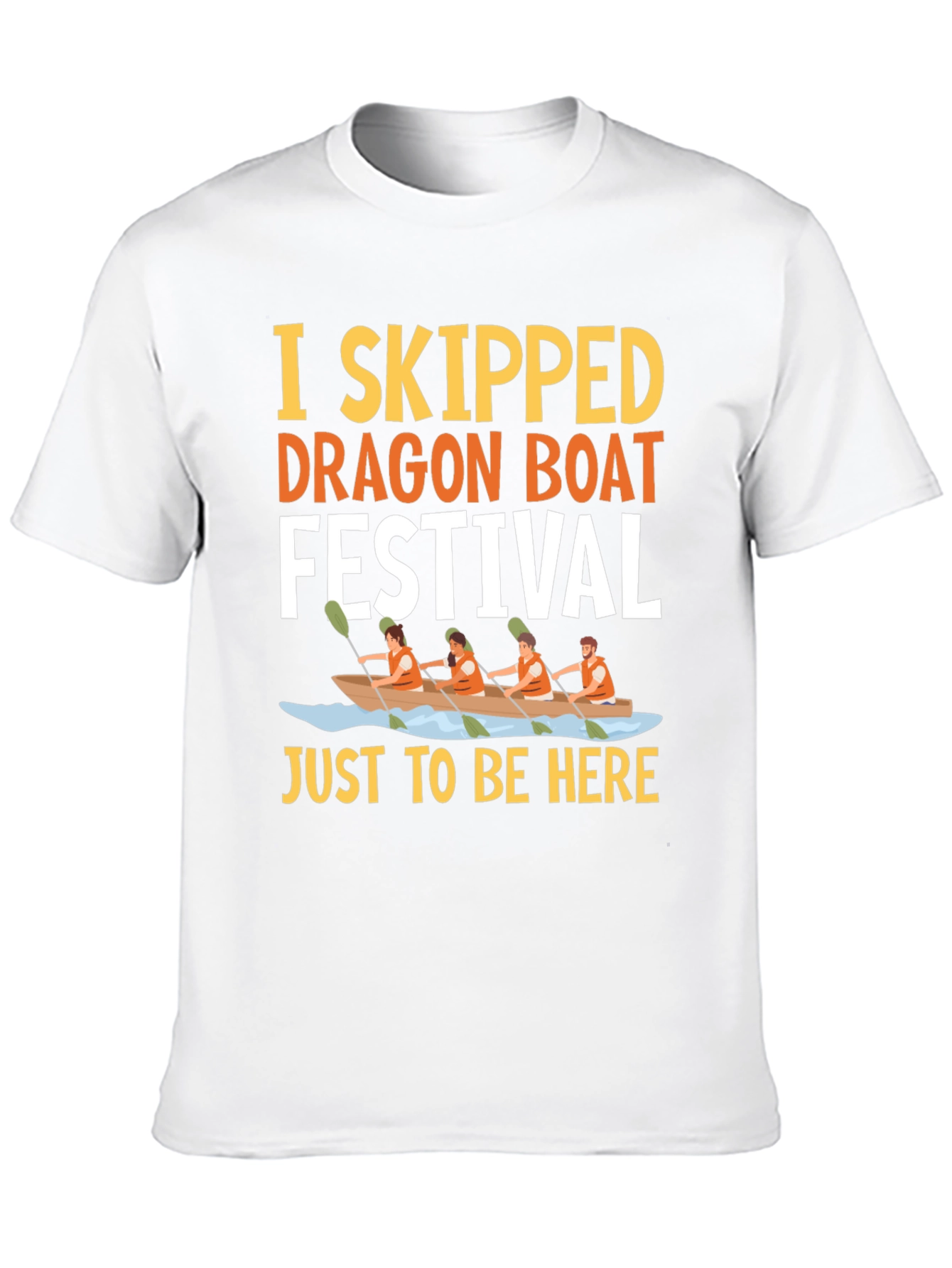 Dragon Boat Festival T-Shirt