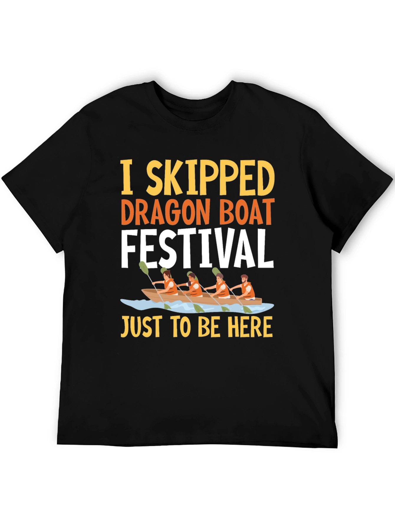 Dragon Boat Festival T-Shirt