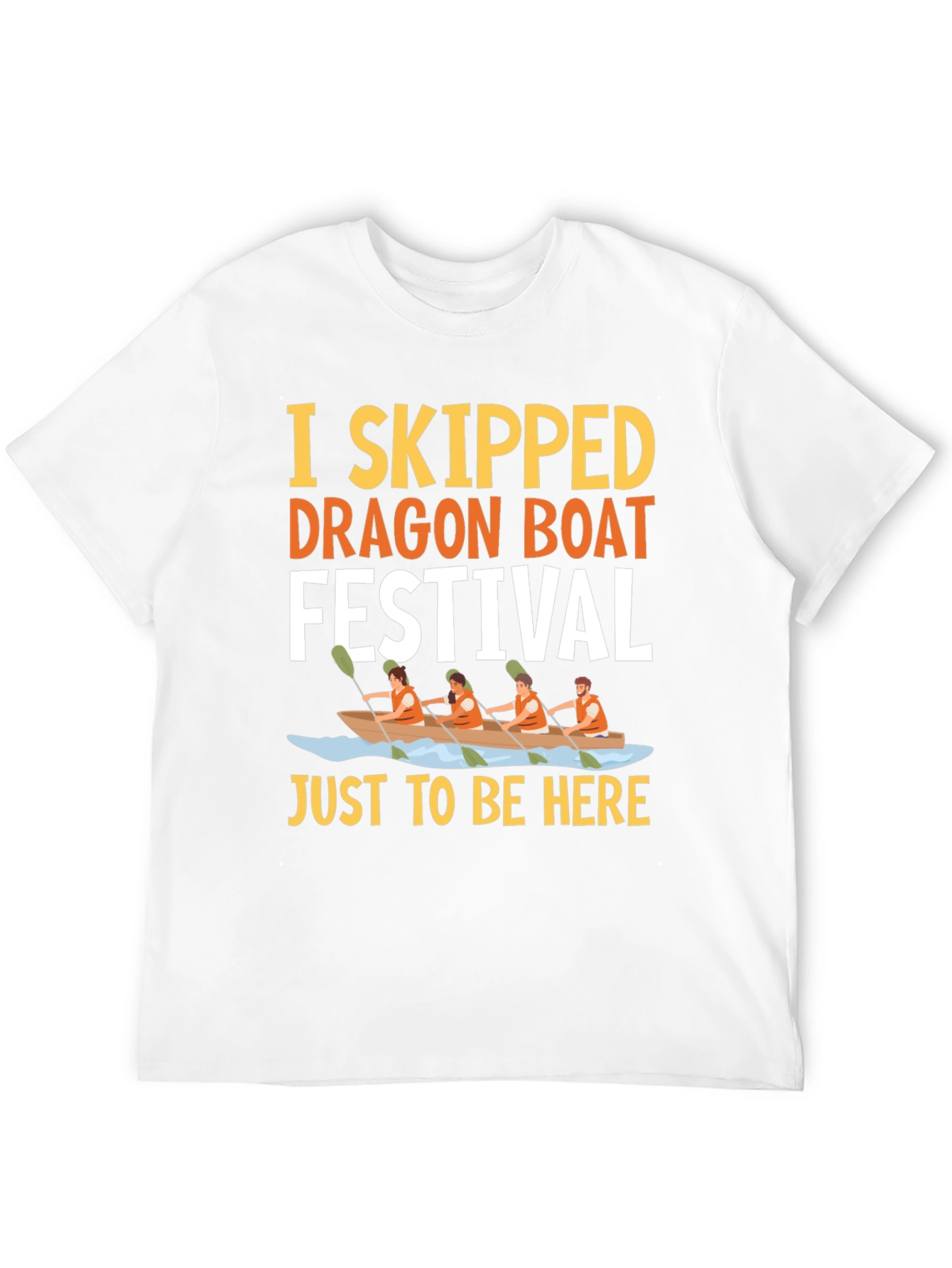 Dragon Boat Festival T-Shirt