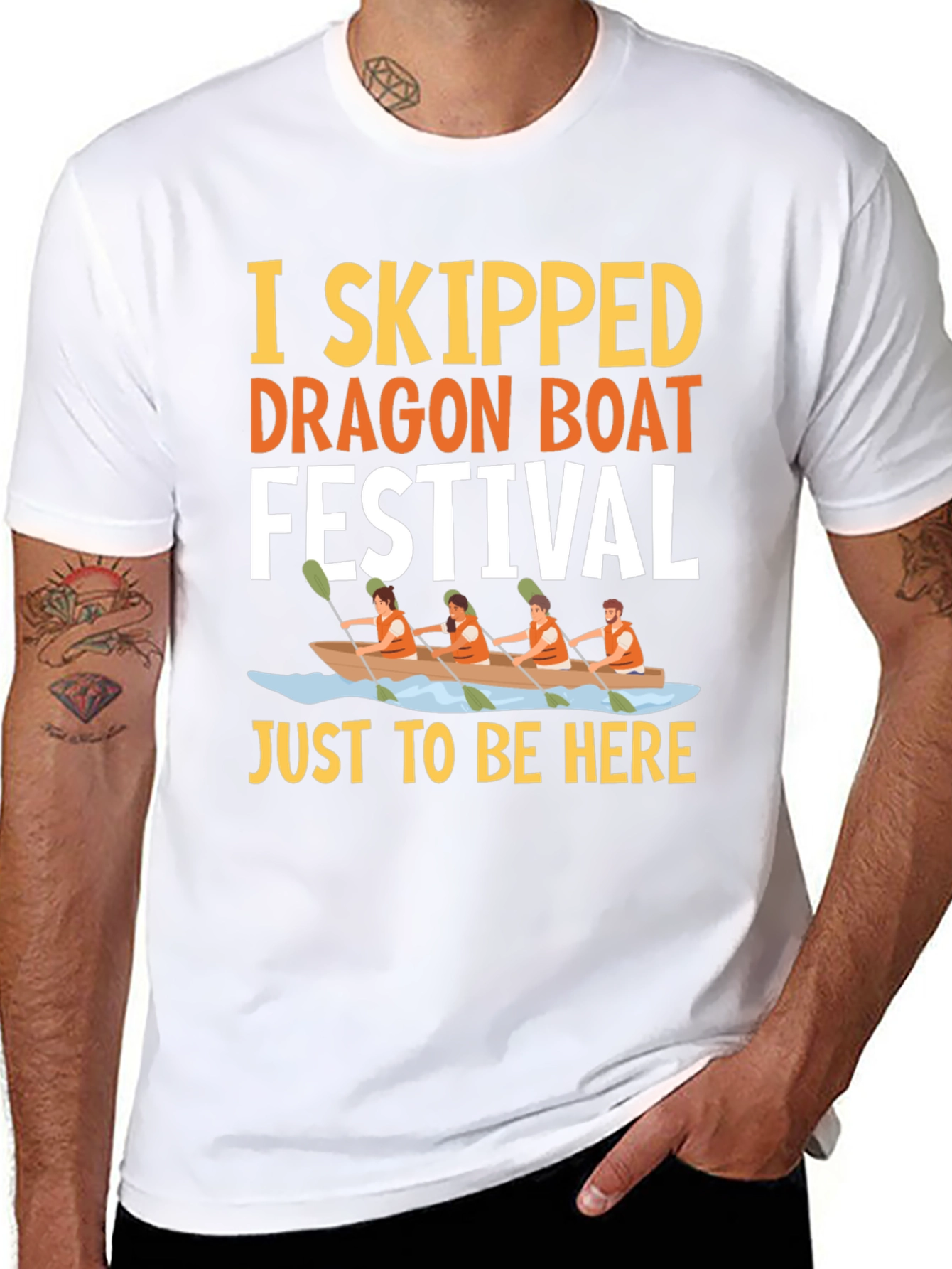 Dragon Boat Festival T-Shirt