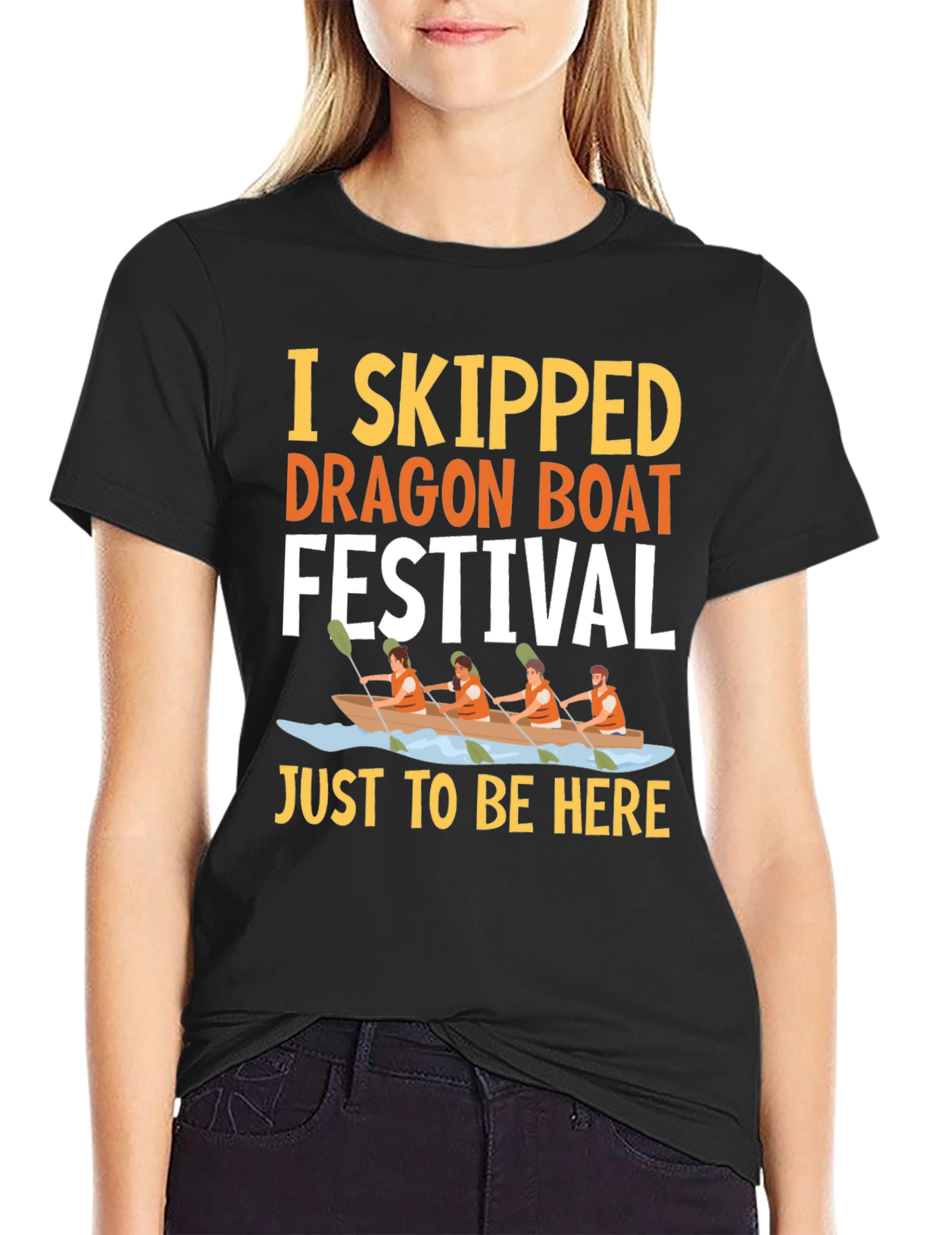 Dragon Boat Festival T-Shirt