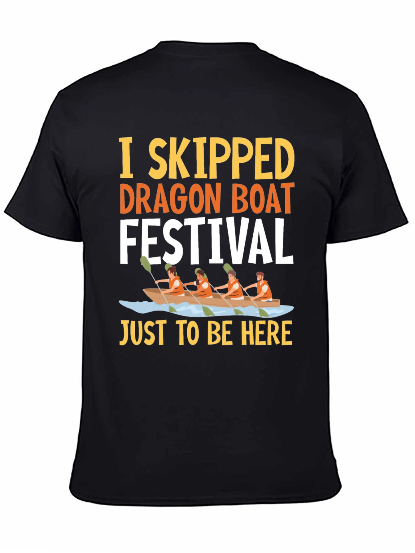 Dragon Boat Festival T-Shirt