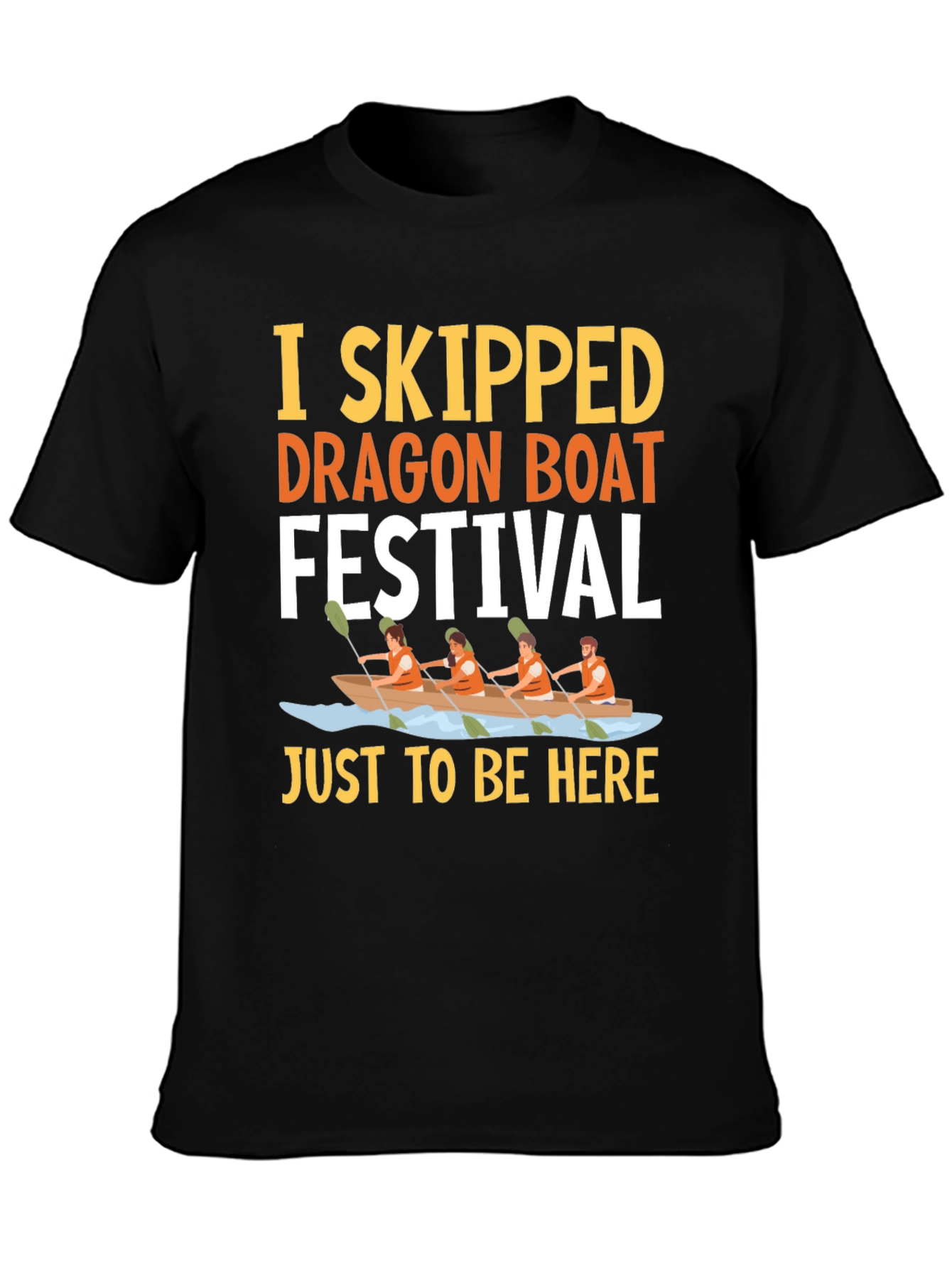 Dragon Boat Festival T-Shirt
