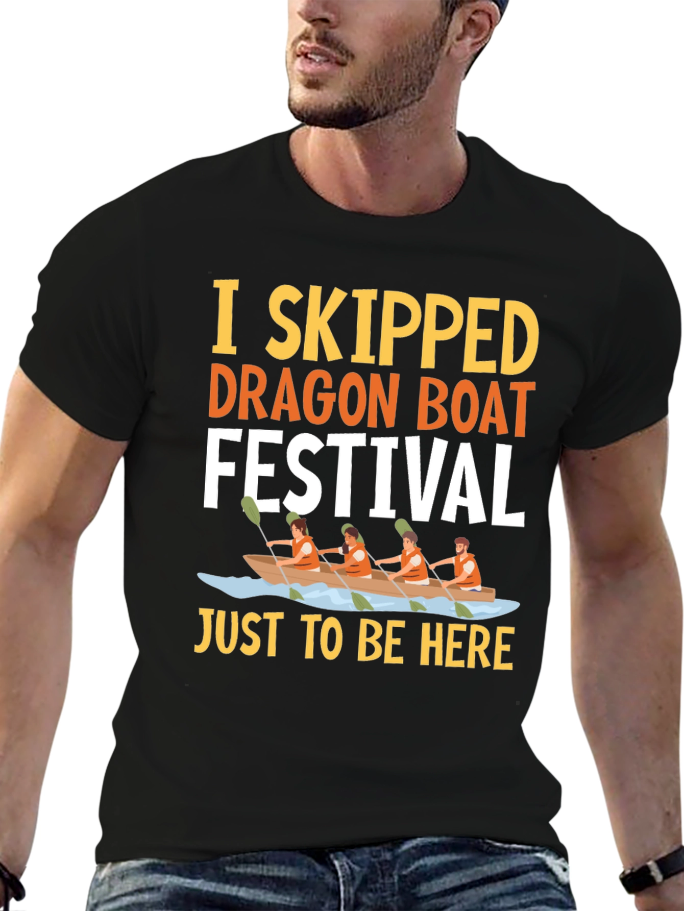 Dragon Boat Festival T-Shirt