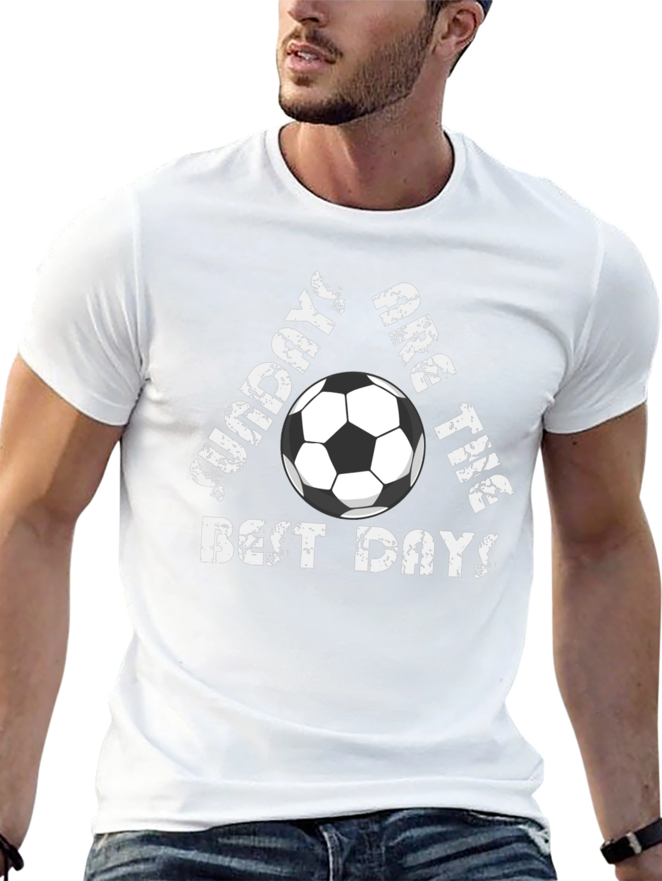 Soccer Sundays T-Shirt - Best Days Tee!