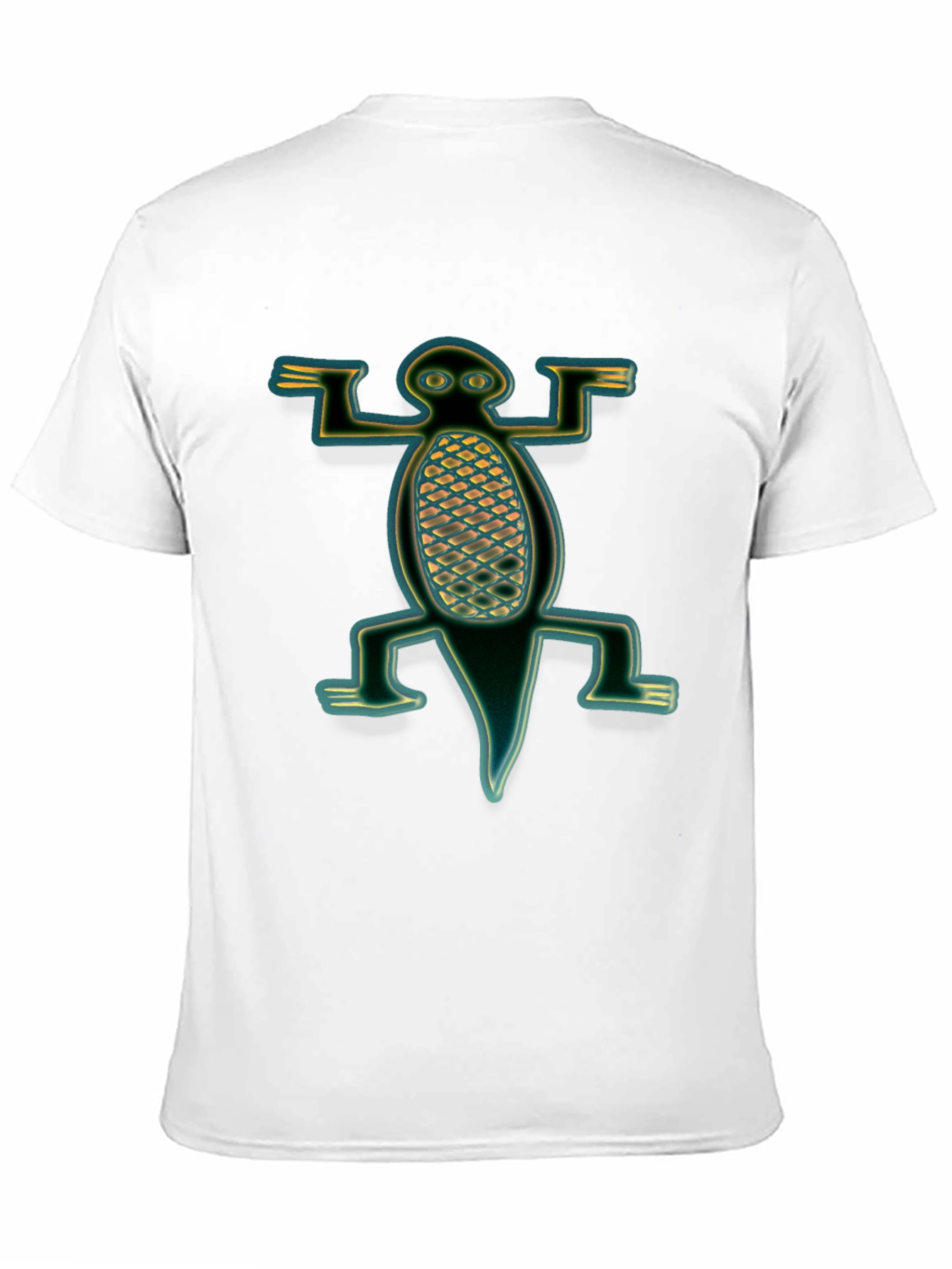 Lizard Graphic Tee - Unique Design