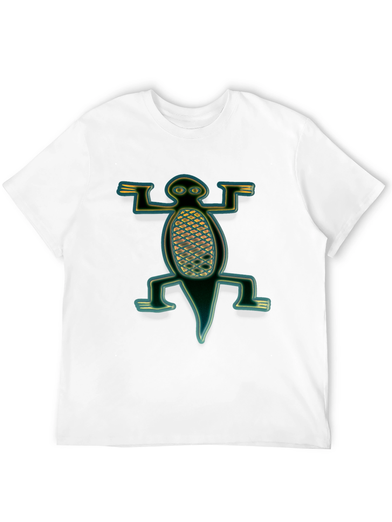 Lizard Graphic Tee - Unique Design