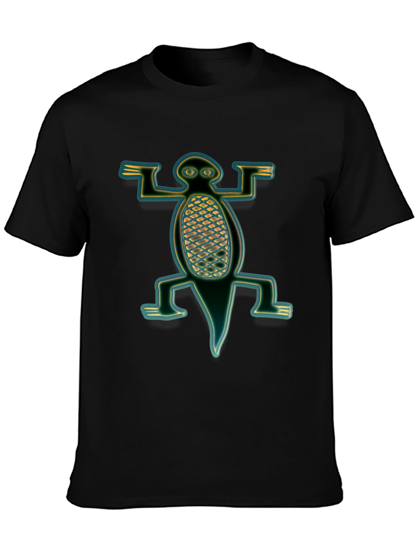 Lizard Graphic Tee - Unique Design
