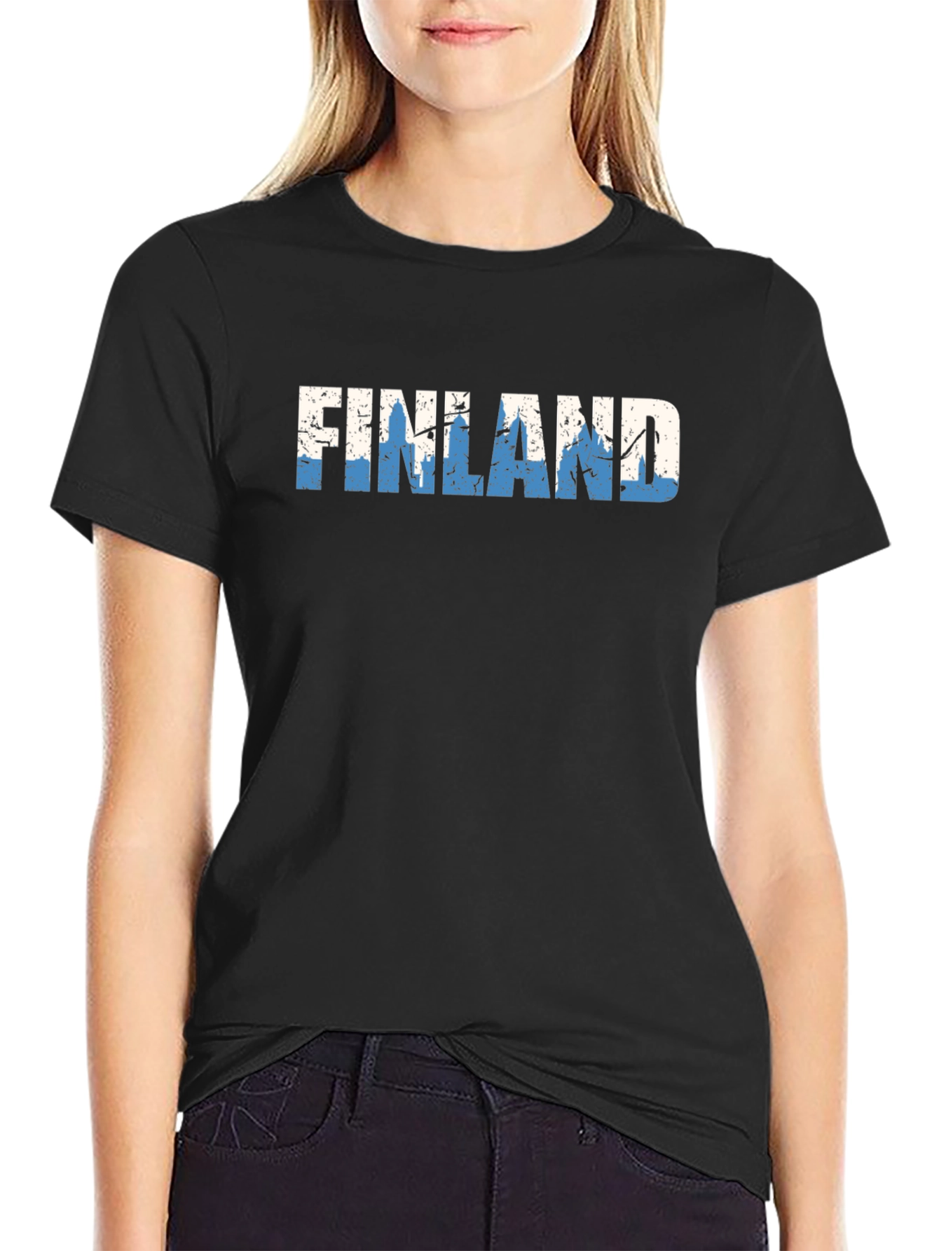 Finland T-Shirt | Graphic Tee | Travel Shirt