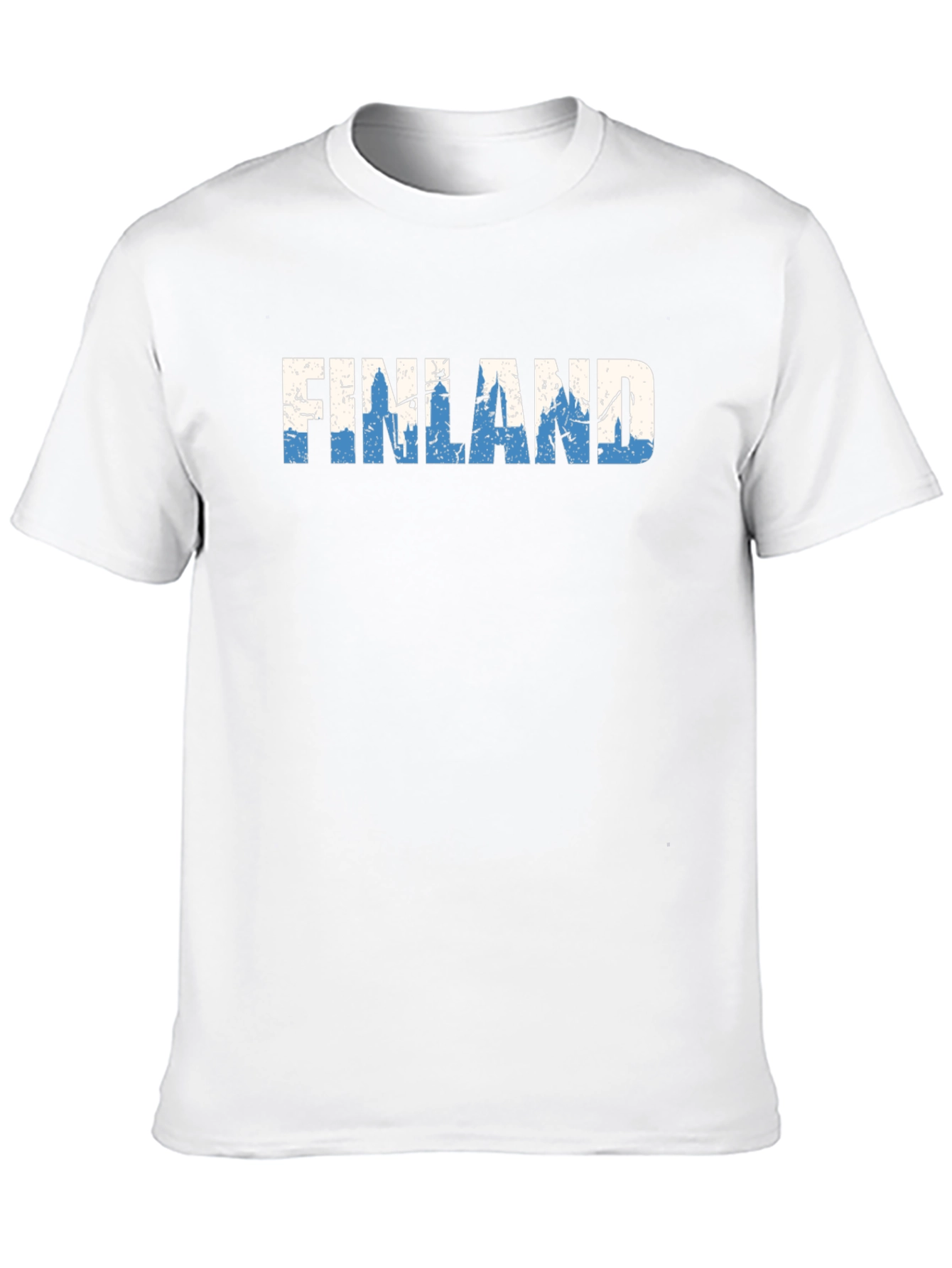Finland T-Shirt | Graphic Tee | Travel Shirt