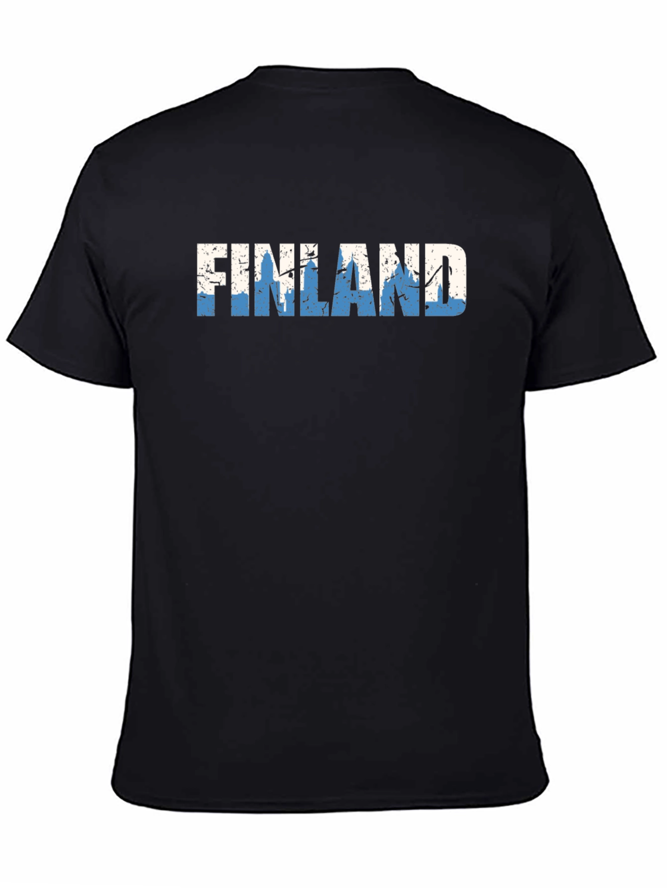 Finland T-Shirt | Graphic Tee | Travel Shirt
