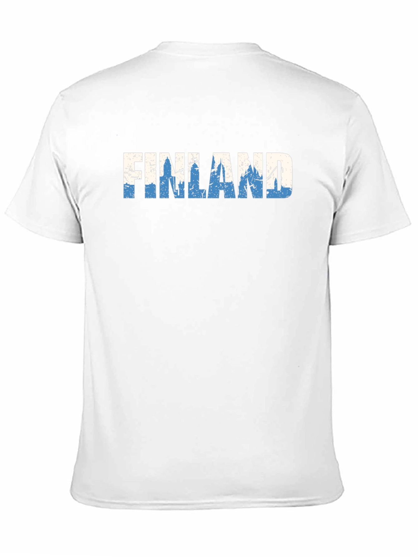 Finland T-Shirt | Graphic Tee | Travel Shirt