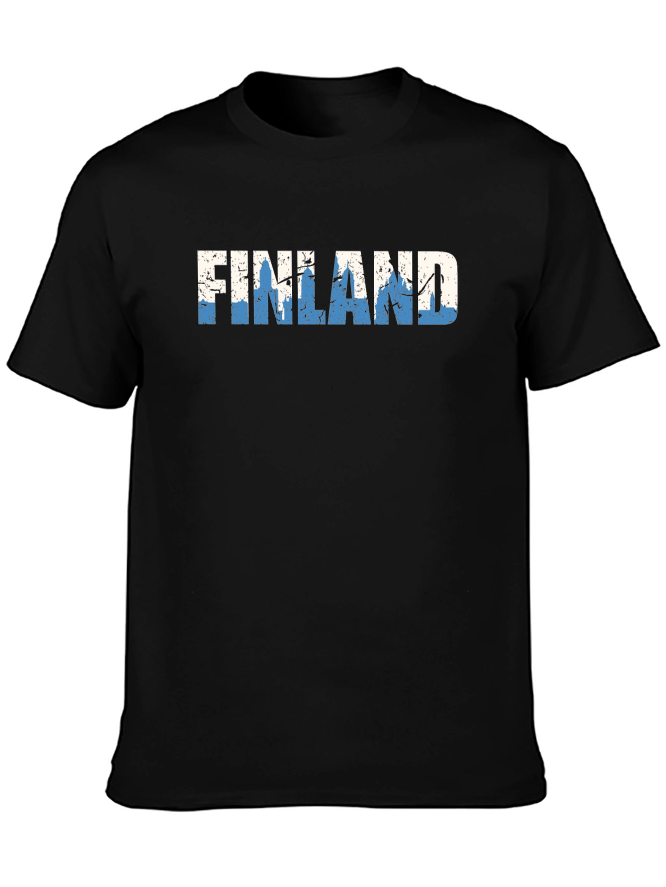 Finland T-Shirt | Graphic Tee | Travel Shirt