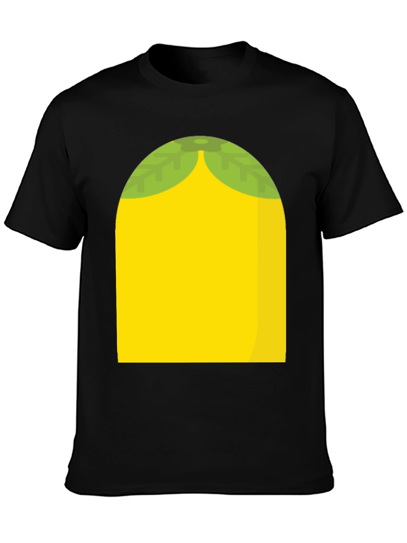 Lemon Graphic Tee - Fresh Style