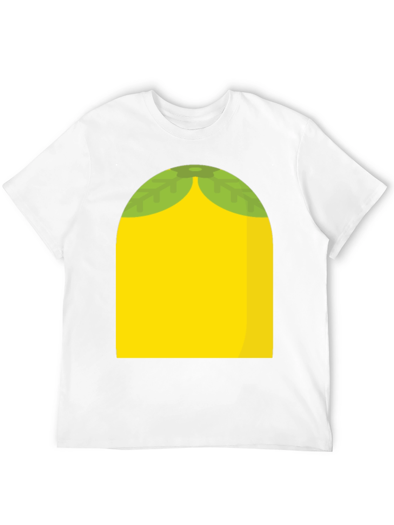 Lemon Graphic Tee - Fresh Style