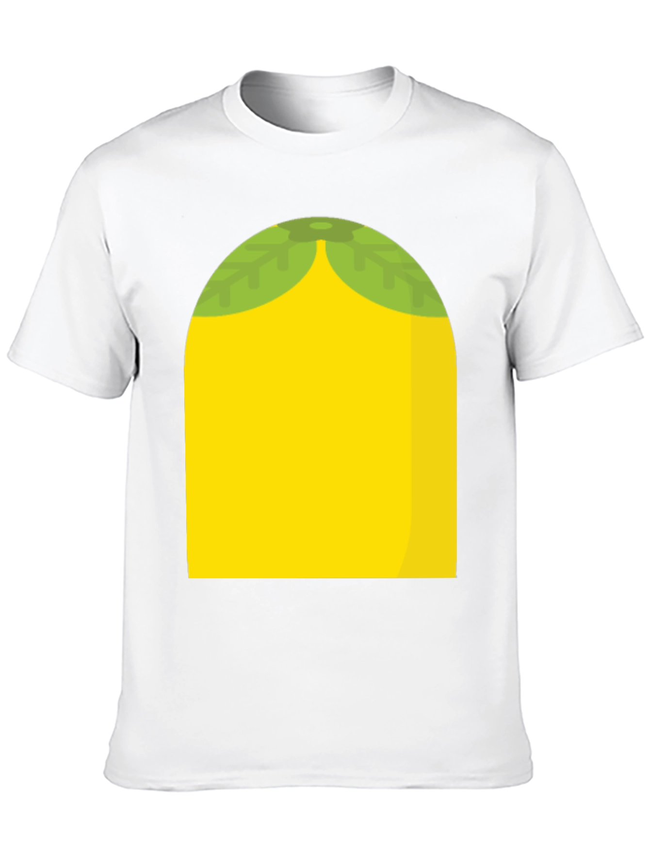 Lemon Graphic Tee - Fresh Style