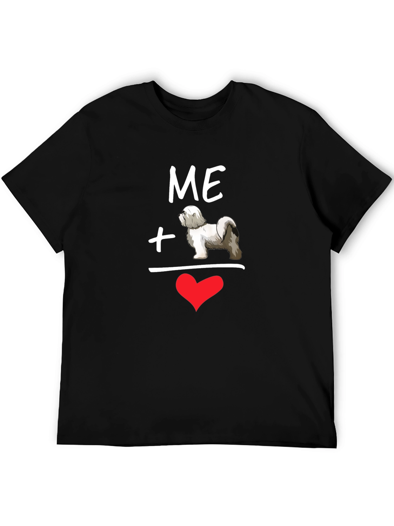 ME + Dog Love T-Shirt