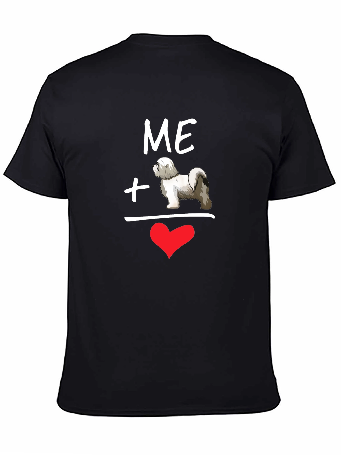 ME + Dog Love T-Shirt