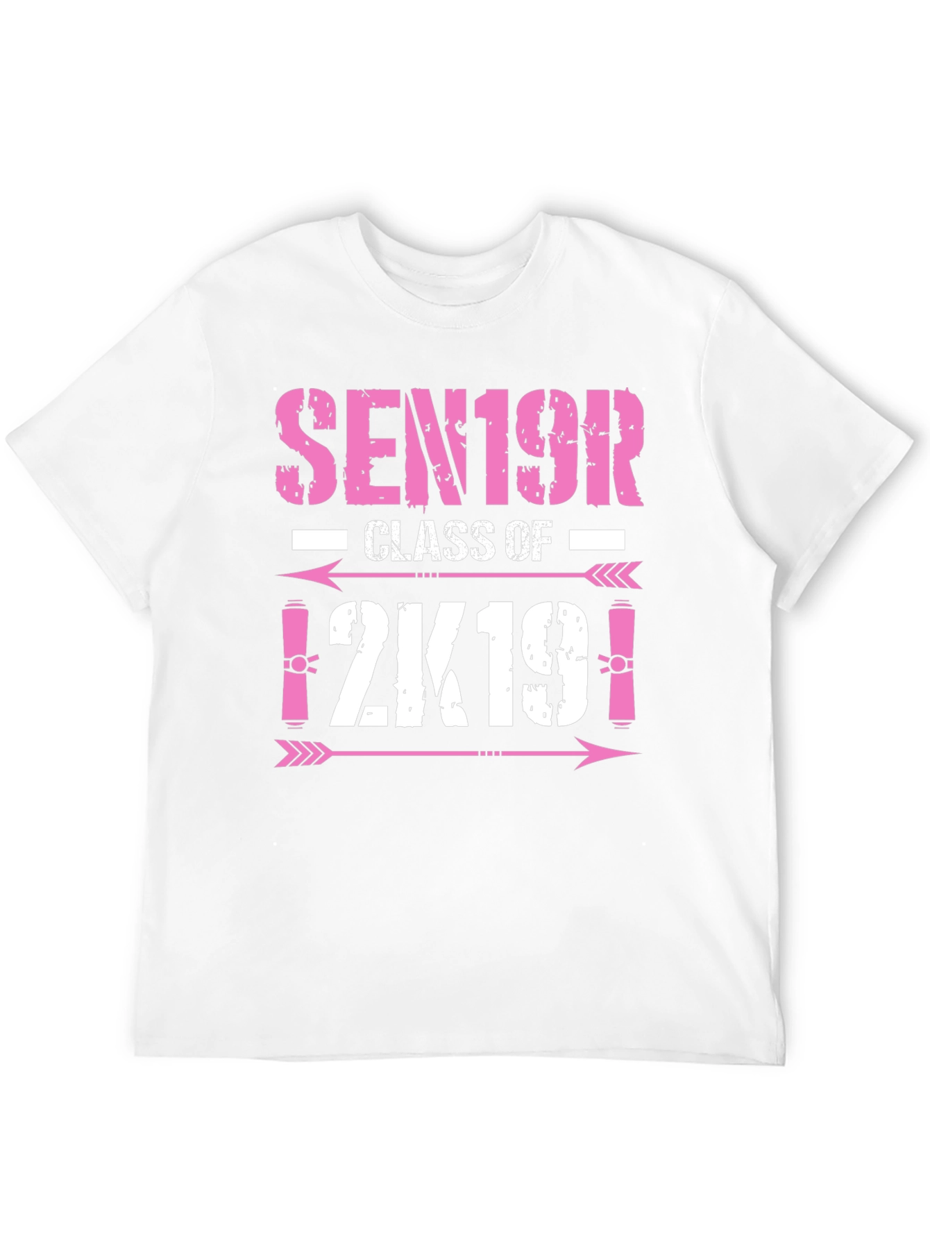 Senior Class of 2K19 T-Shirt